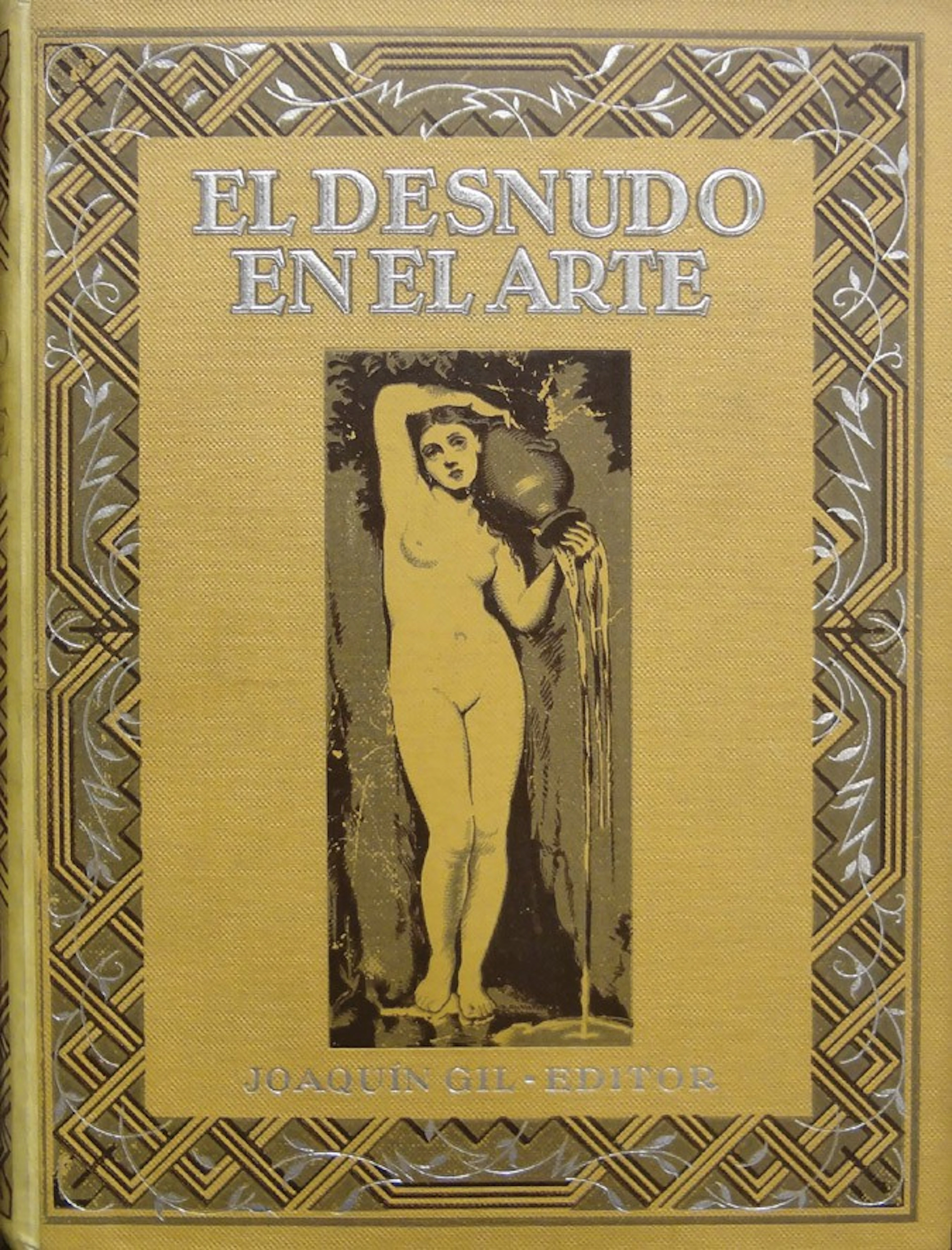 El desnudo en el arte