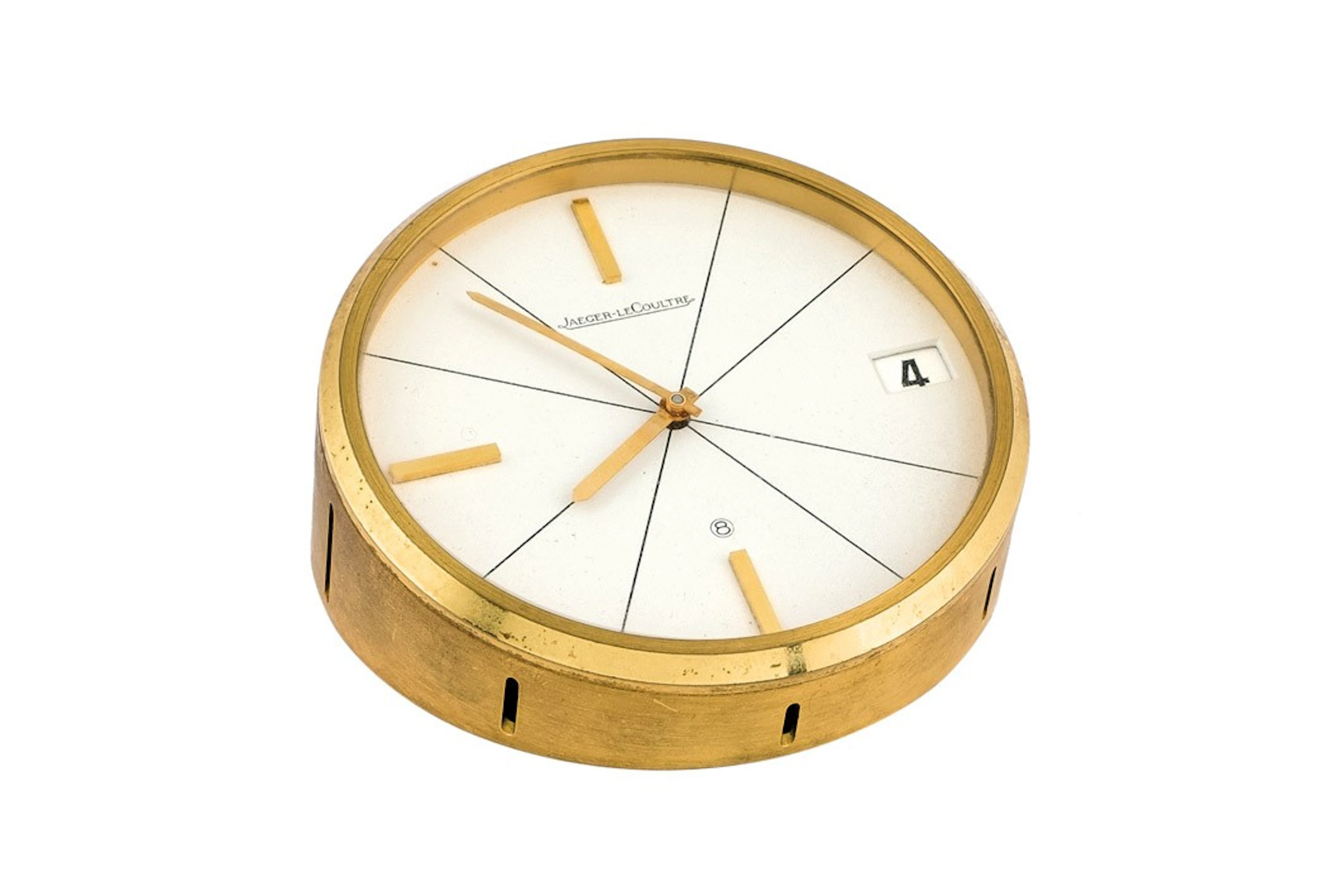 Reloj despertador Jaeger LeCoultre