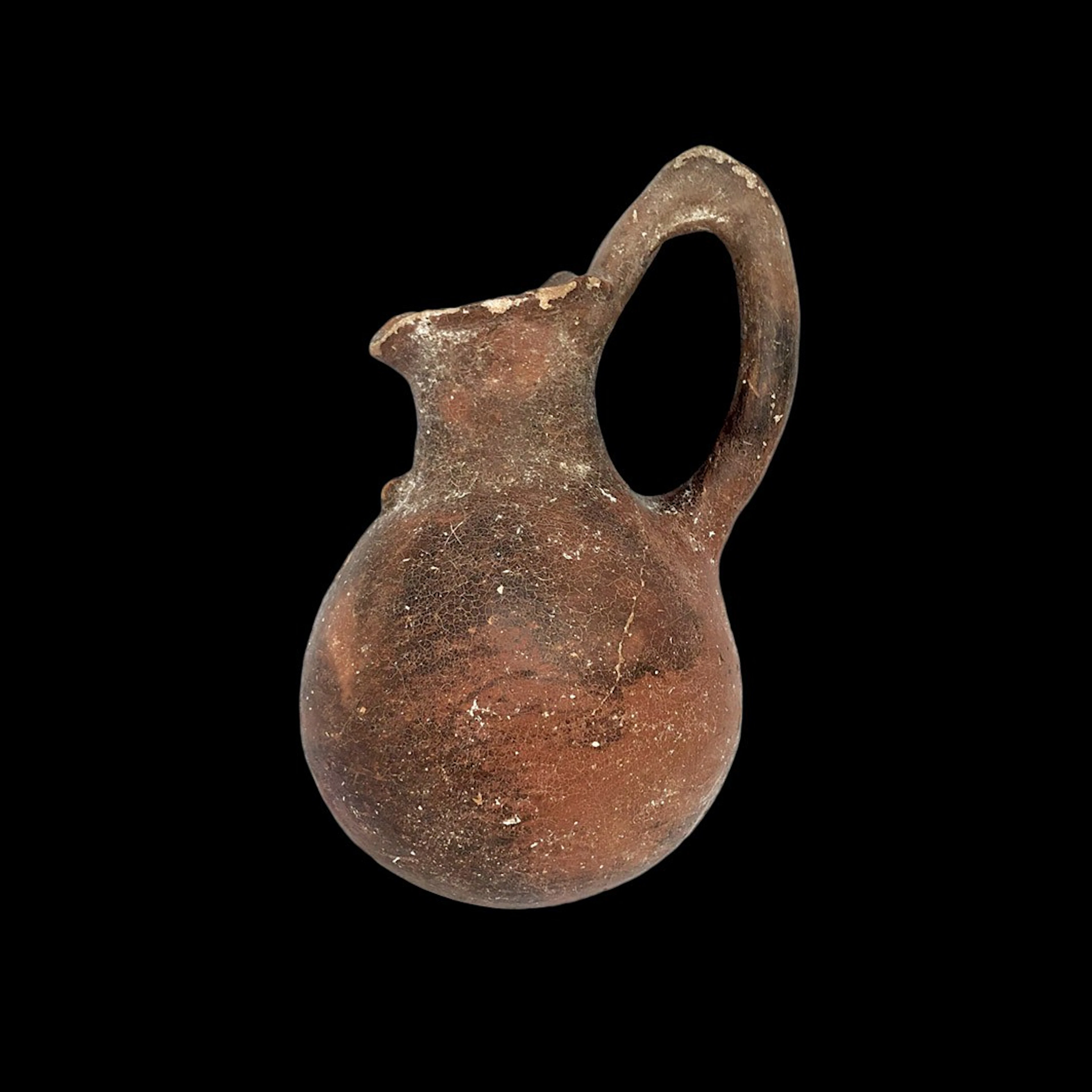 Jarra de vino chipriota roja