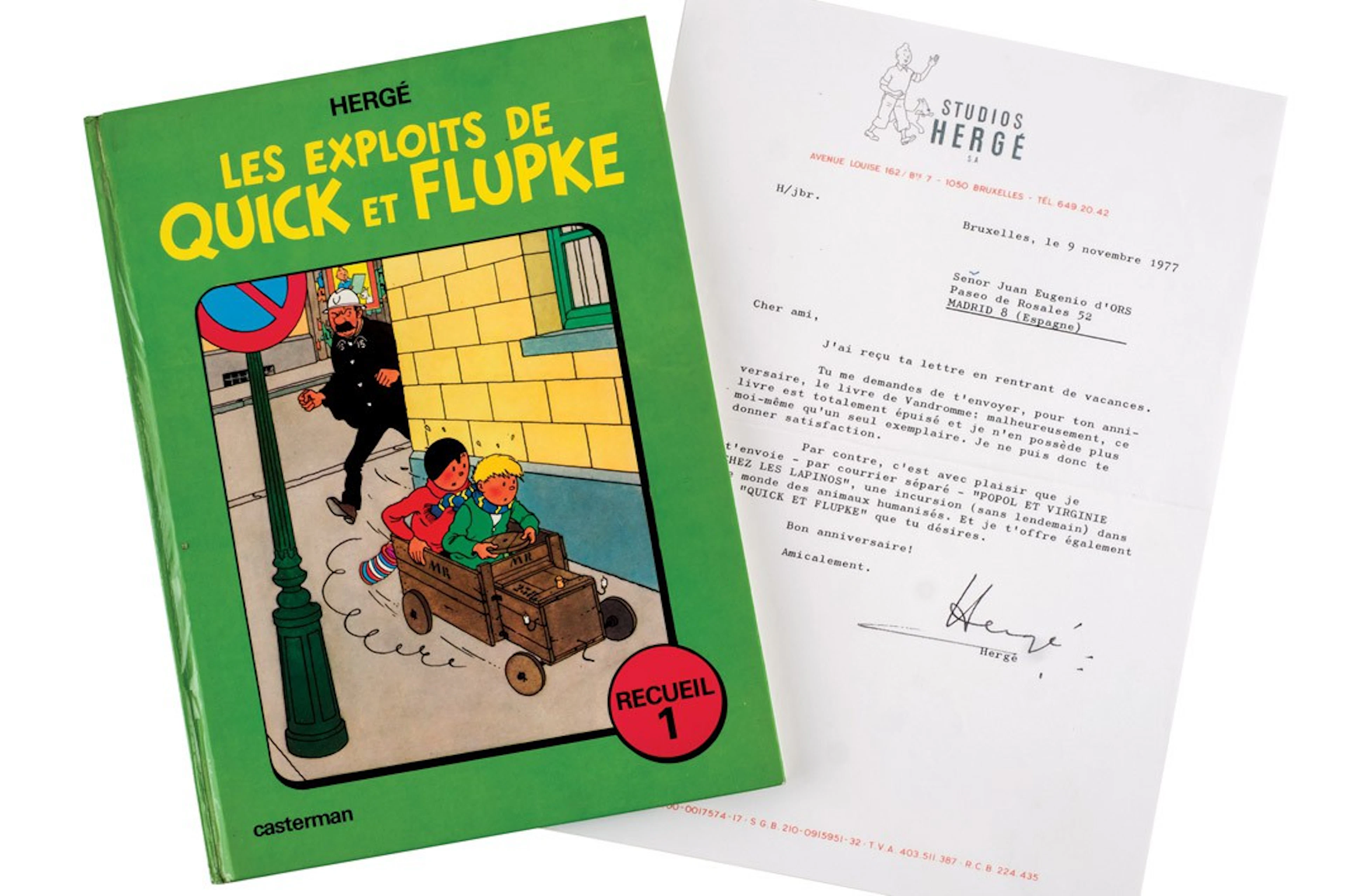 Hergé