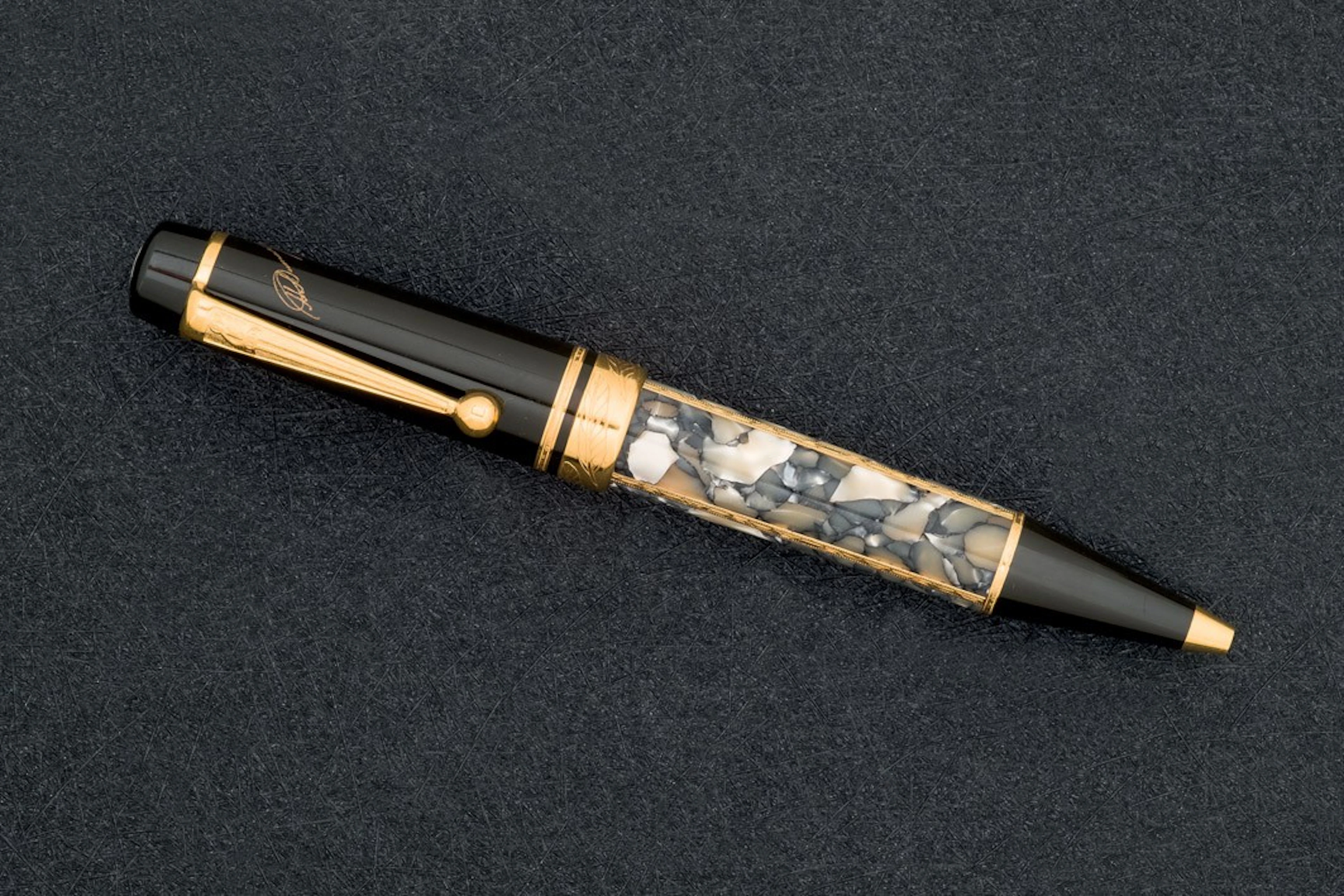 Bolígrafo Montblanc Alejandro Dumas