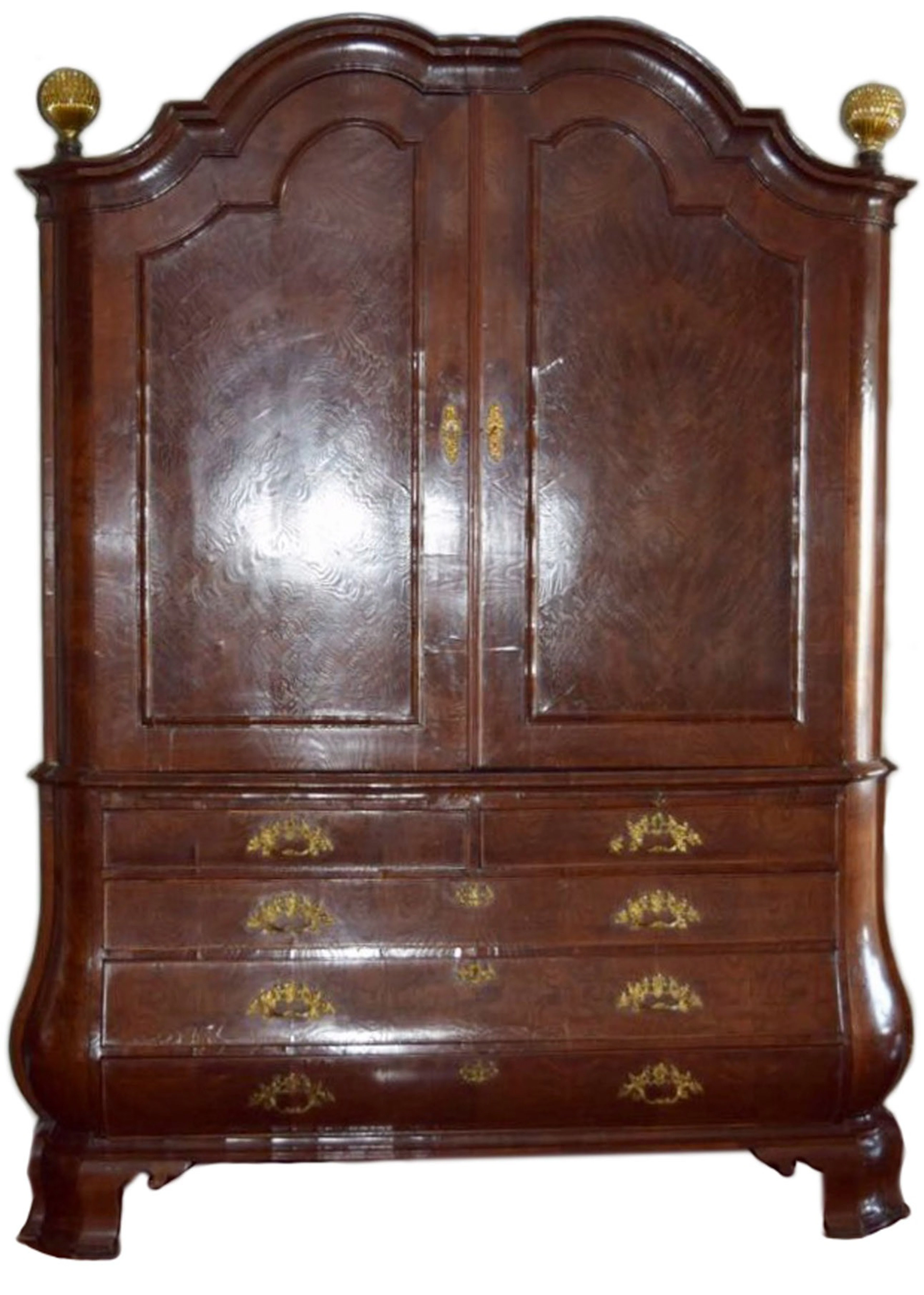 Mueble de comedor estilo holandés.Antiguo