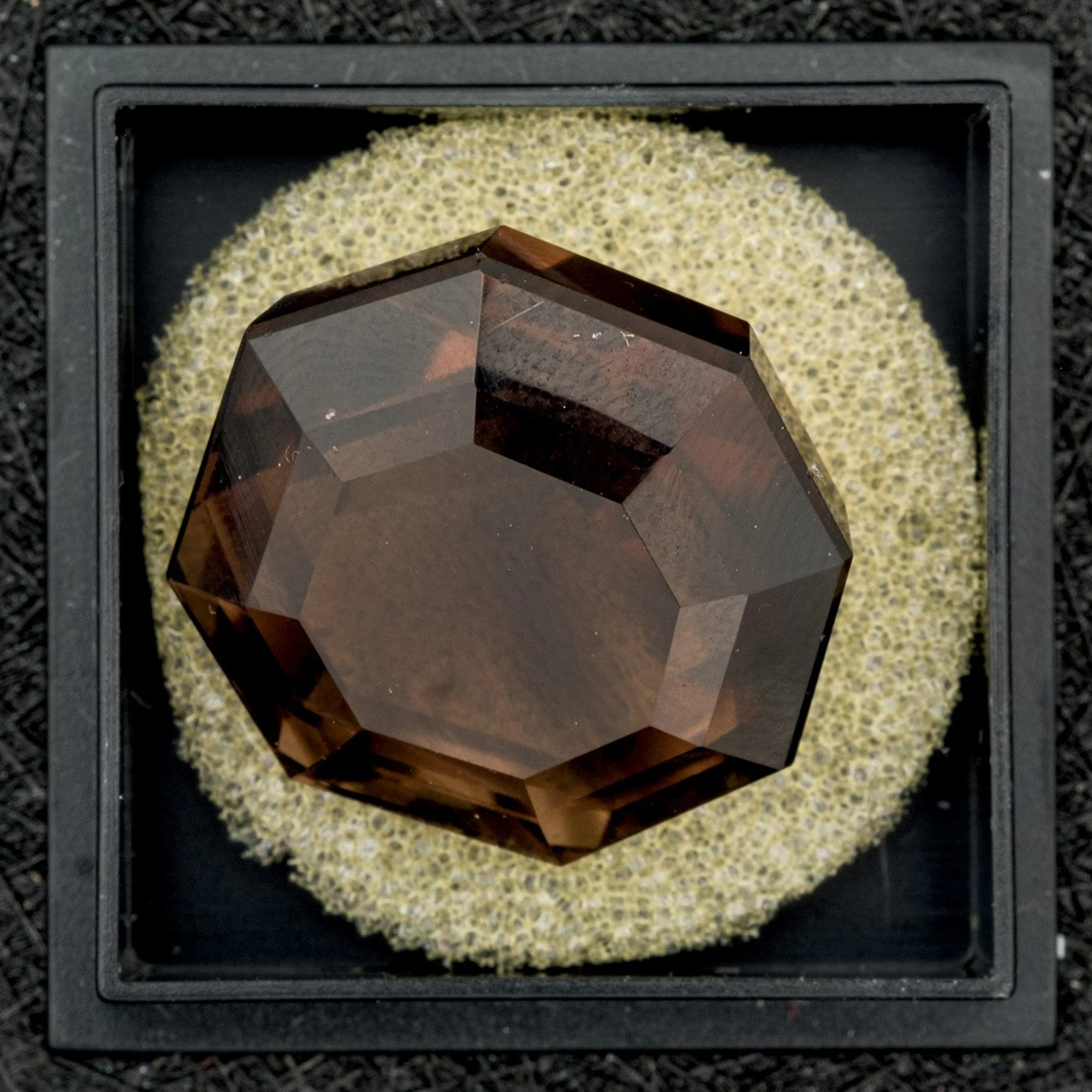 Cuarzo ahumado 44,20 cts