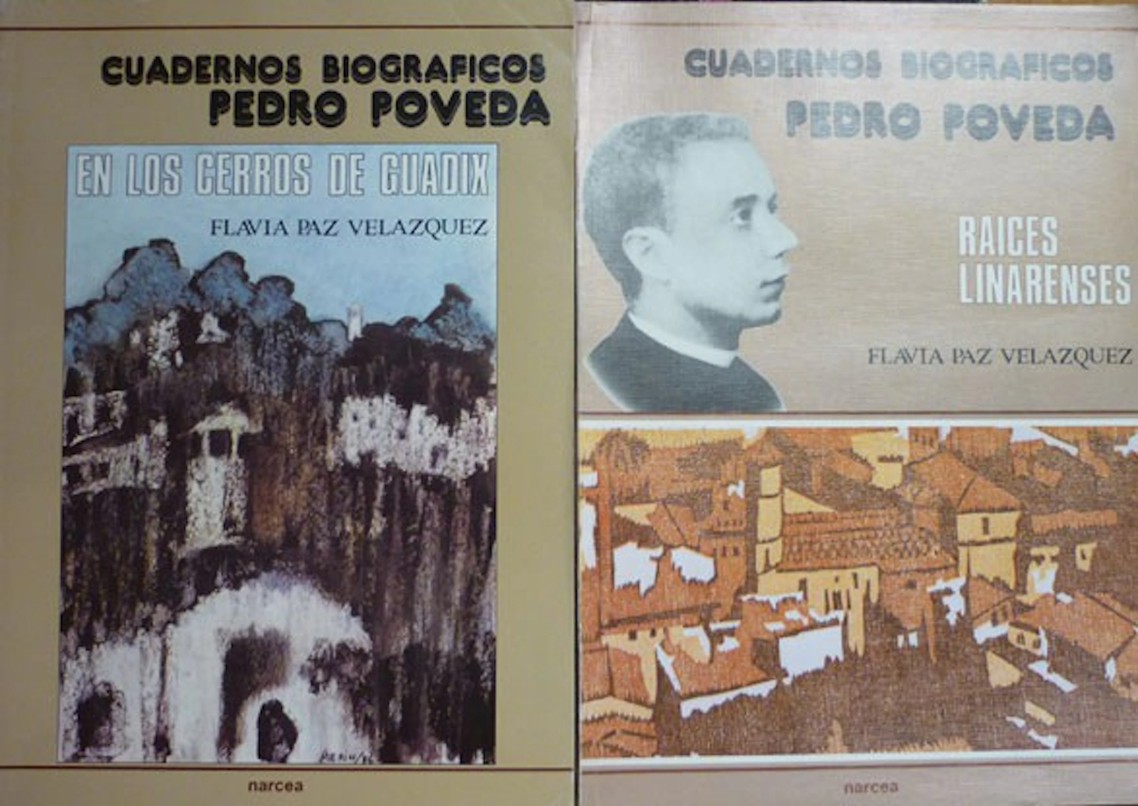 Cuadernos biográficos Pedro Poveda