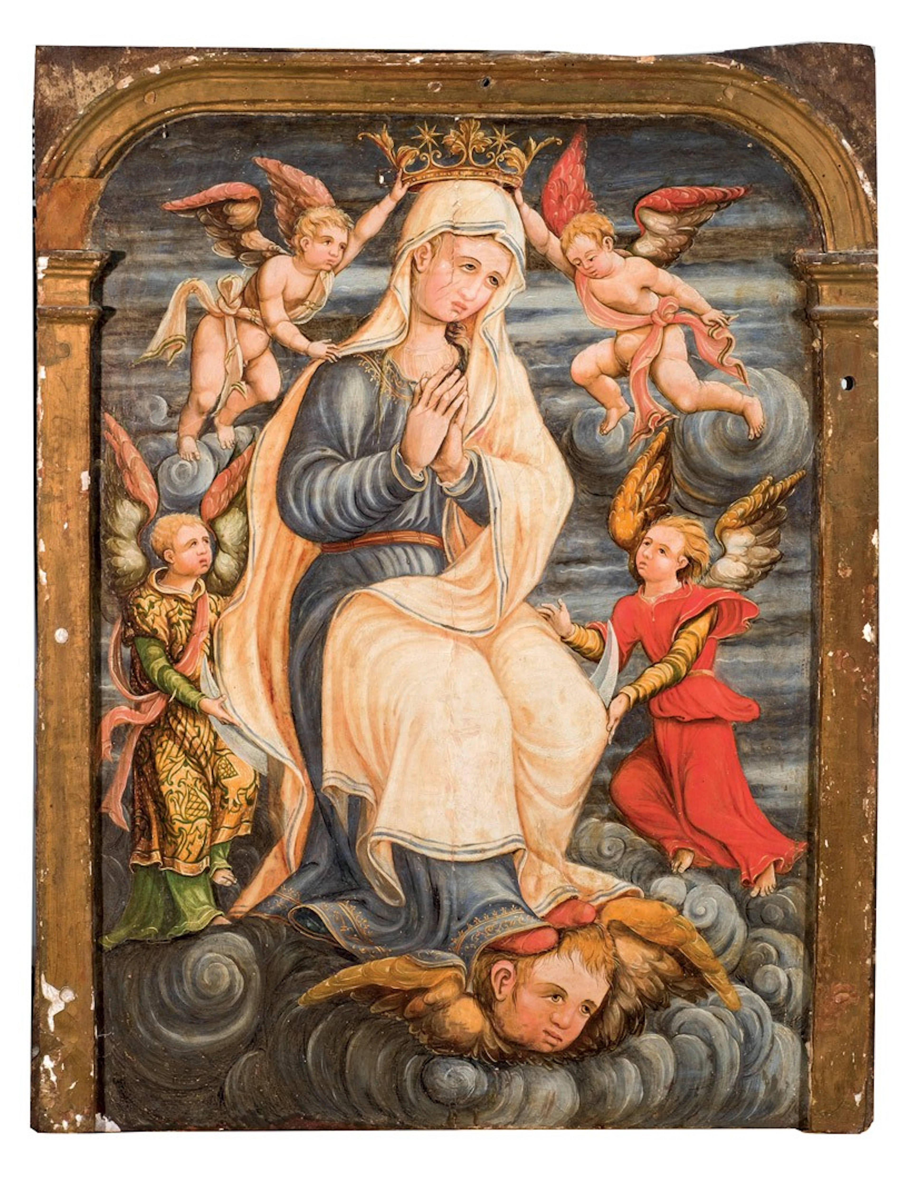 Escuela Española SS. XVIII-XIX. Asunción