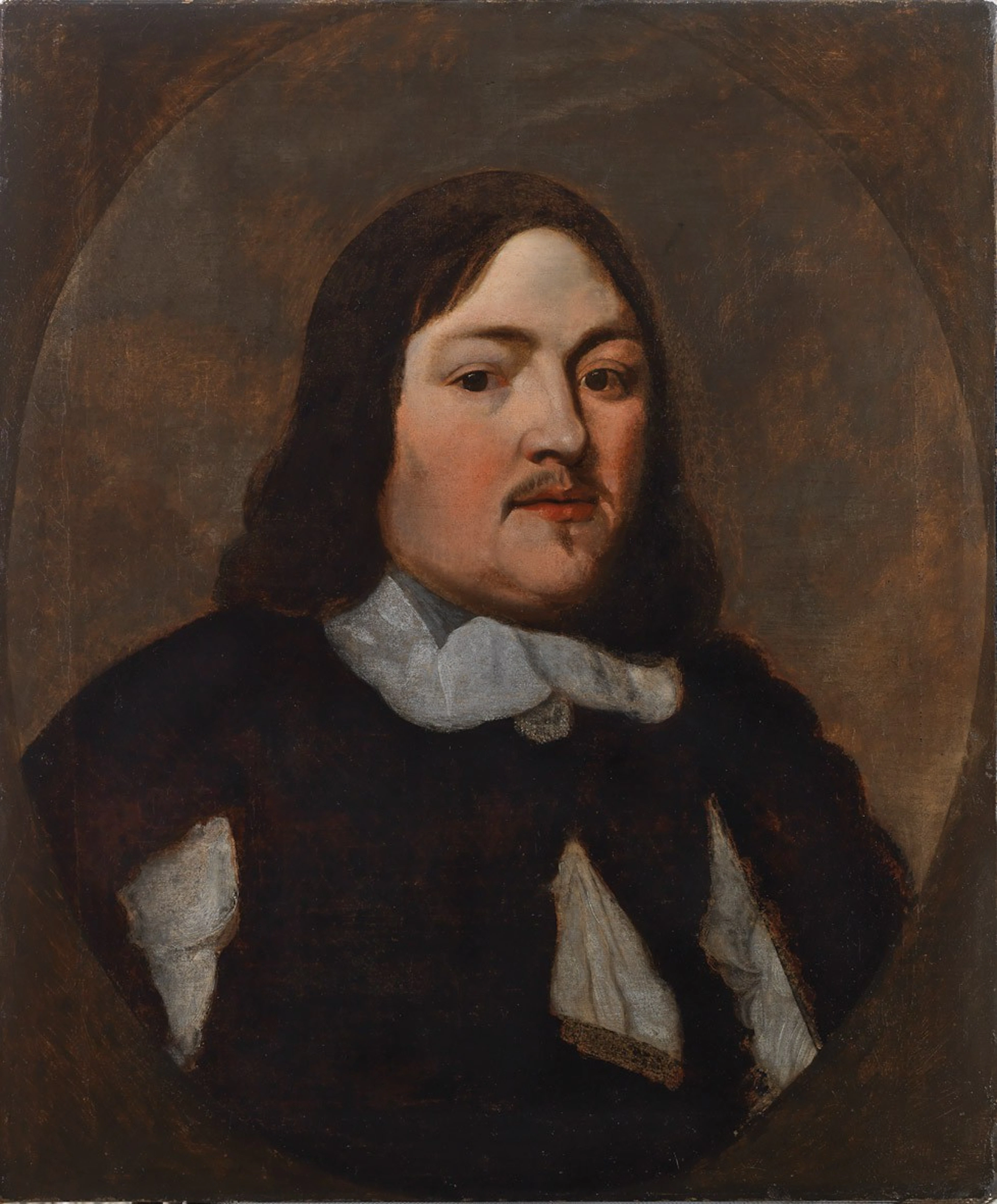 Escuela Holandesa SS. XVII-XVIII. Retrato