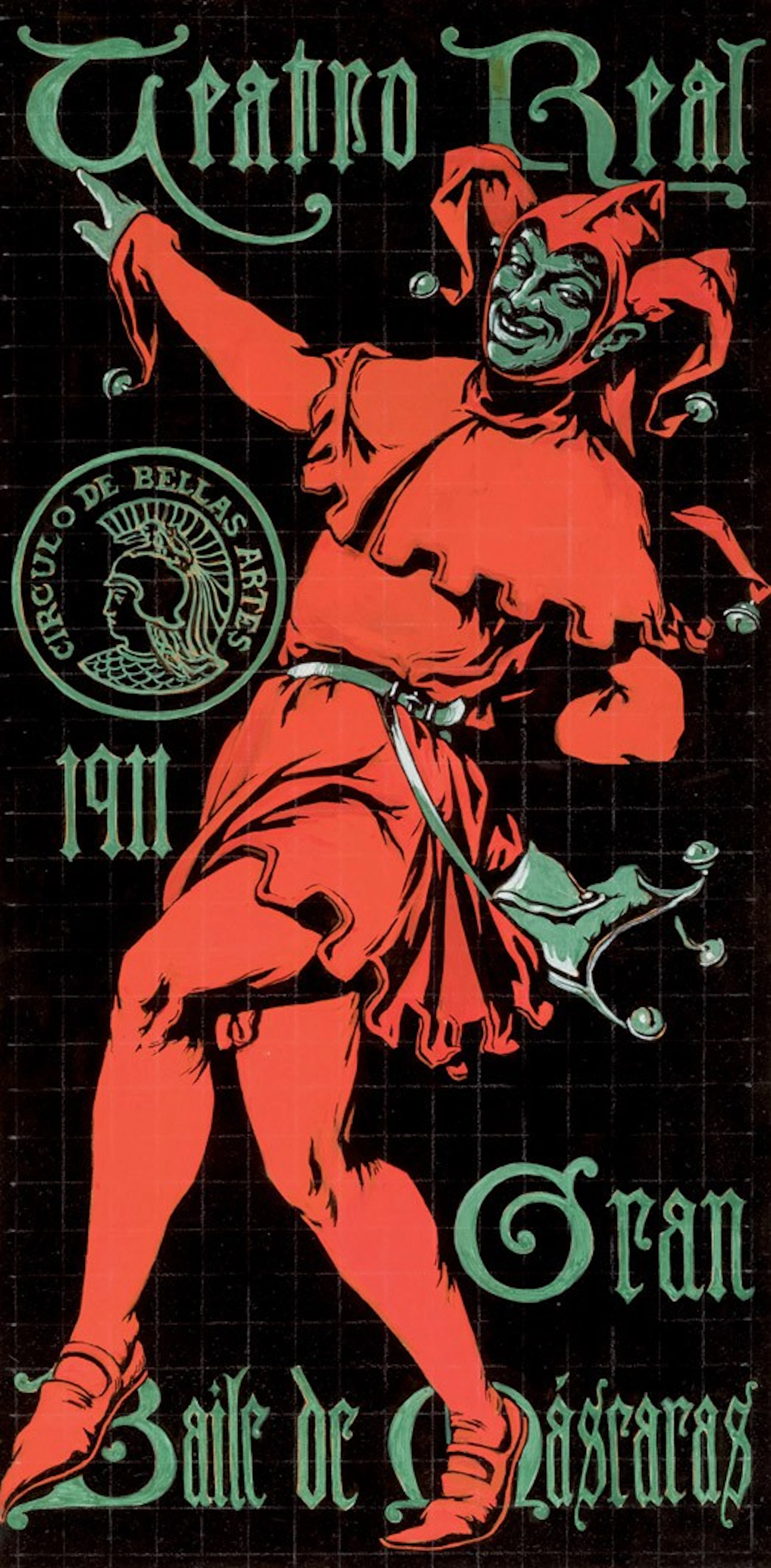 Luis García Sampedro. Boceto