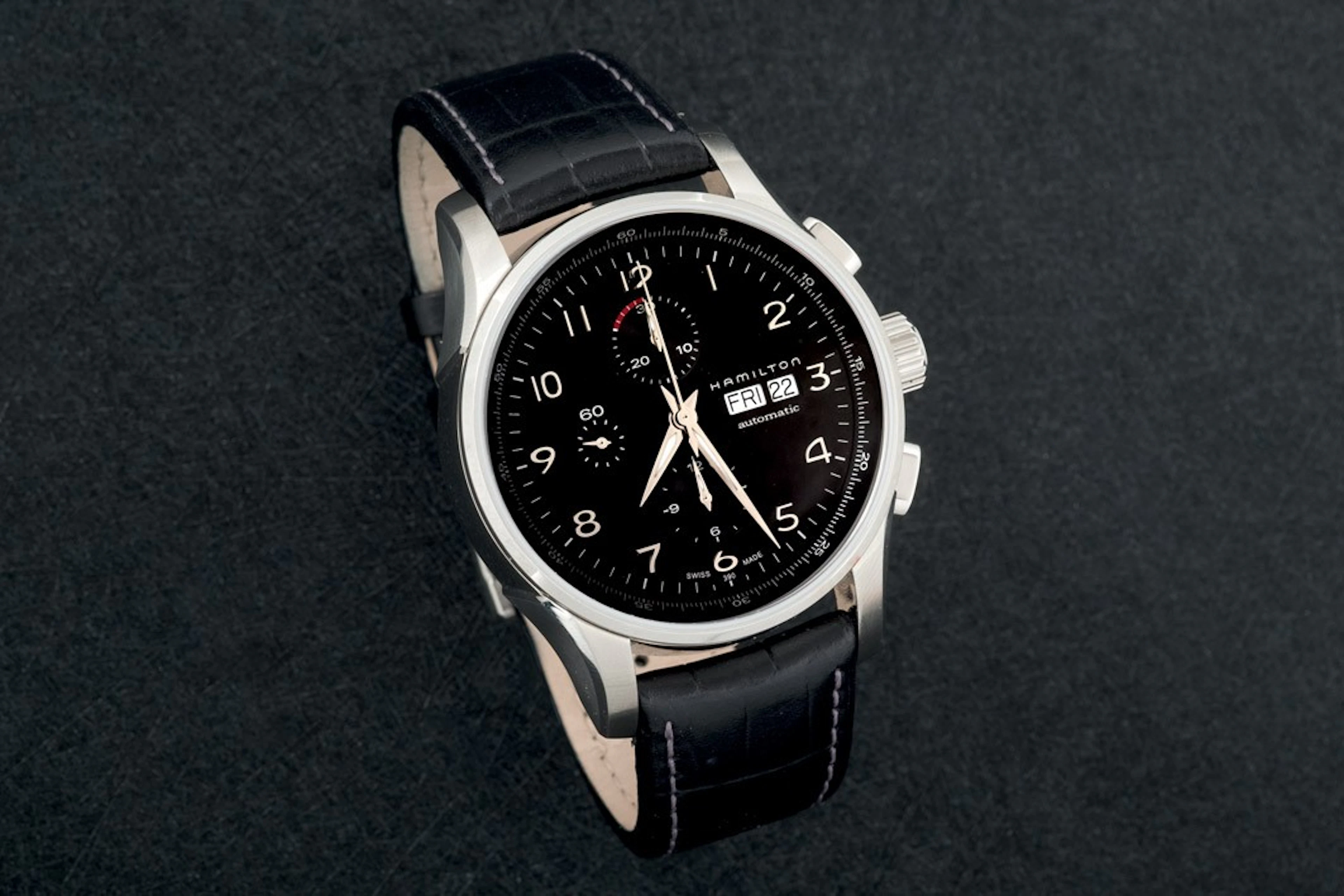 Reloj Hamilton automático para caballero