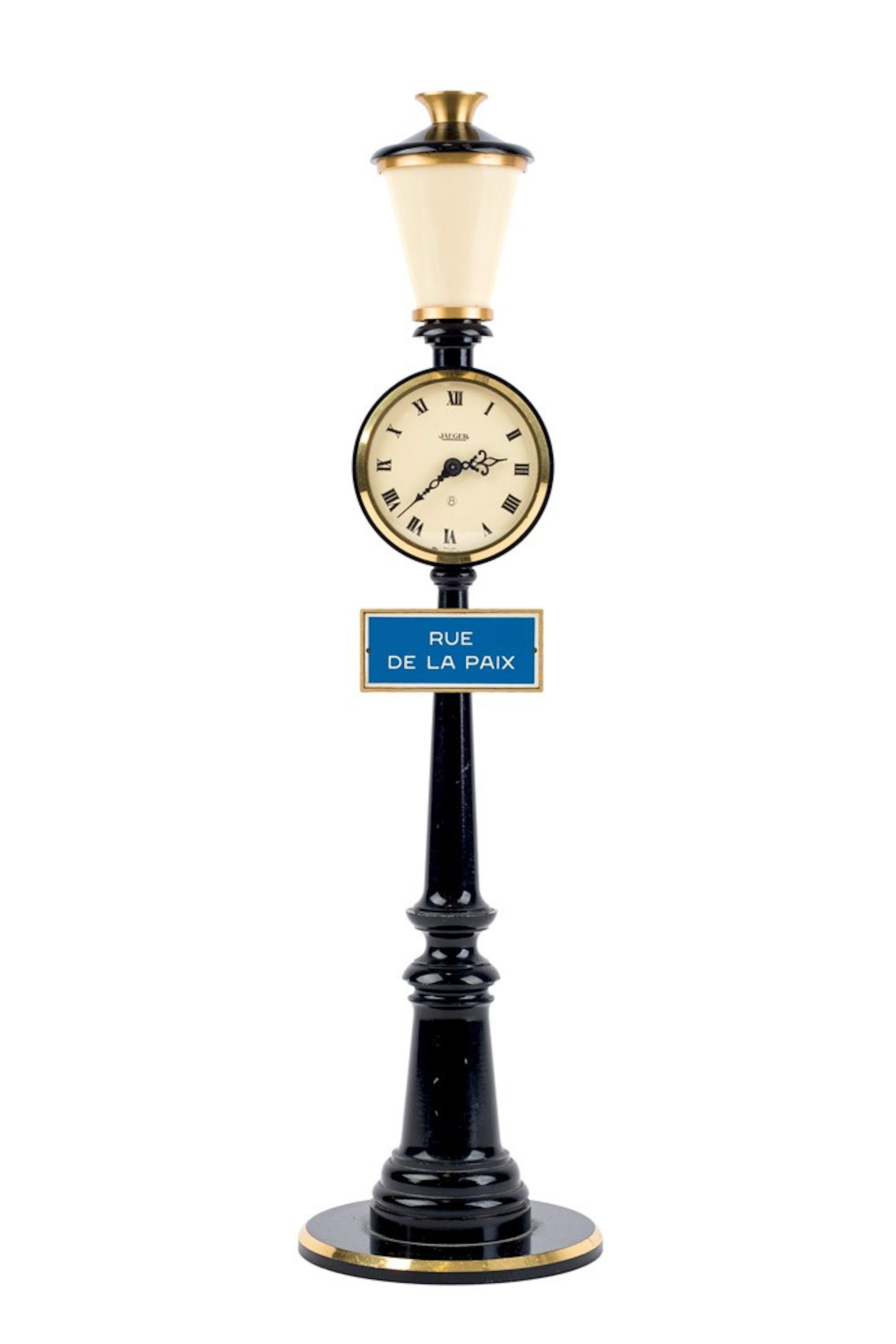 Reloj farola Jaeger