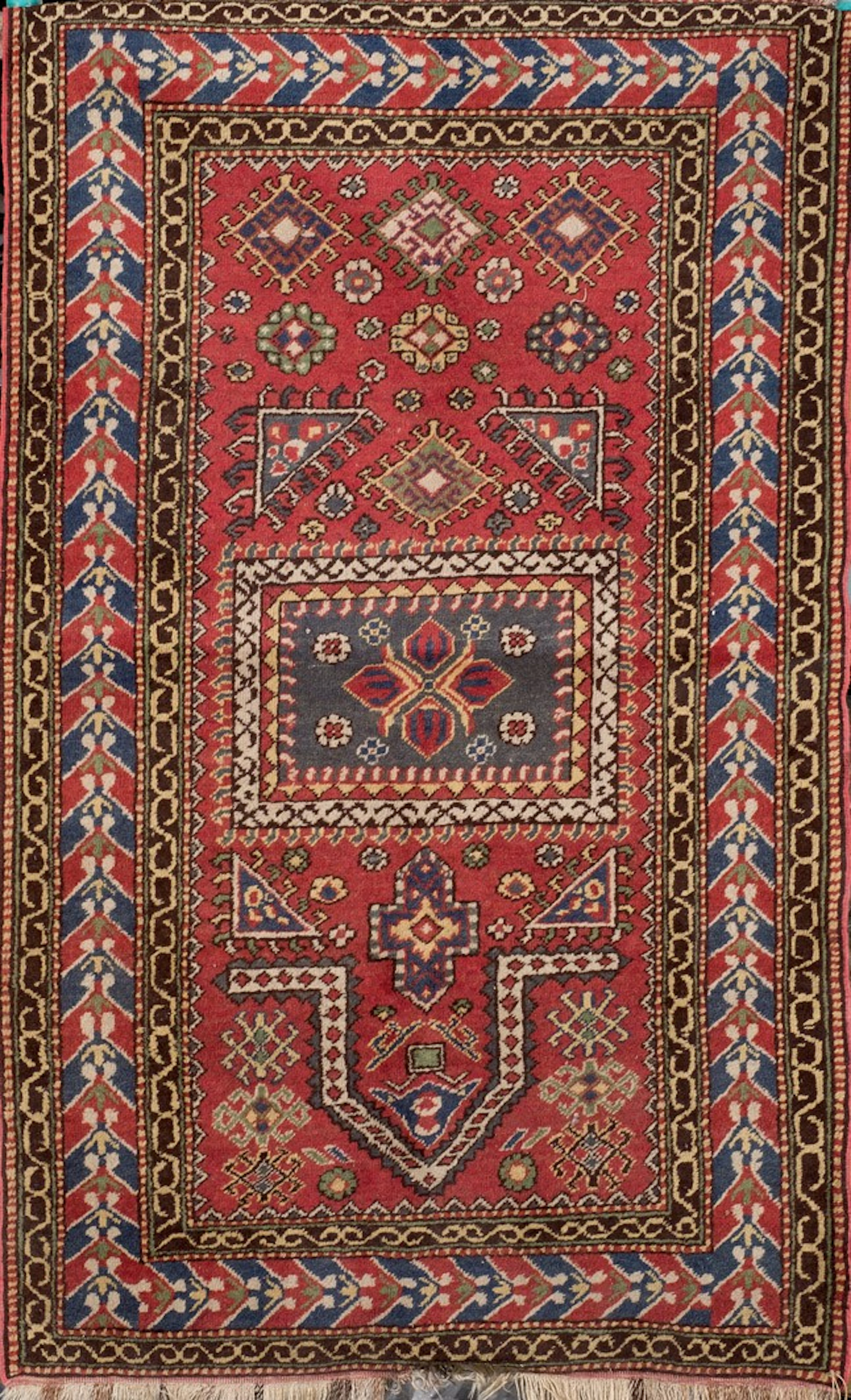 Alfombra Irán de lana