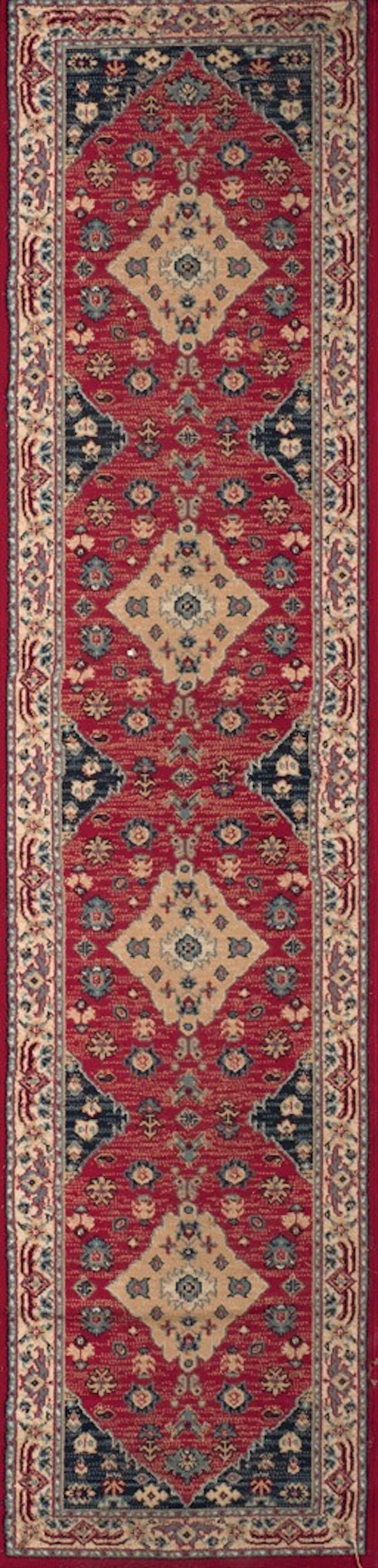 Alfombra de pasillo. España S. XX