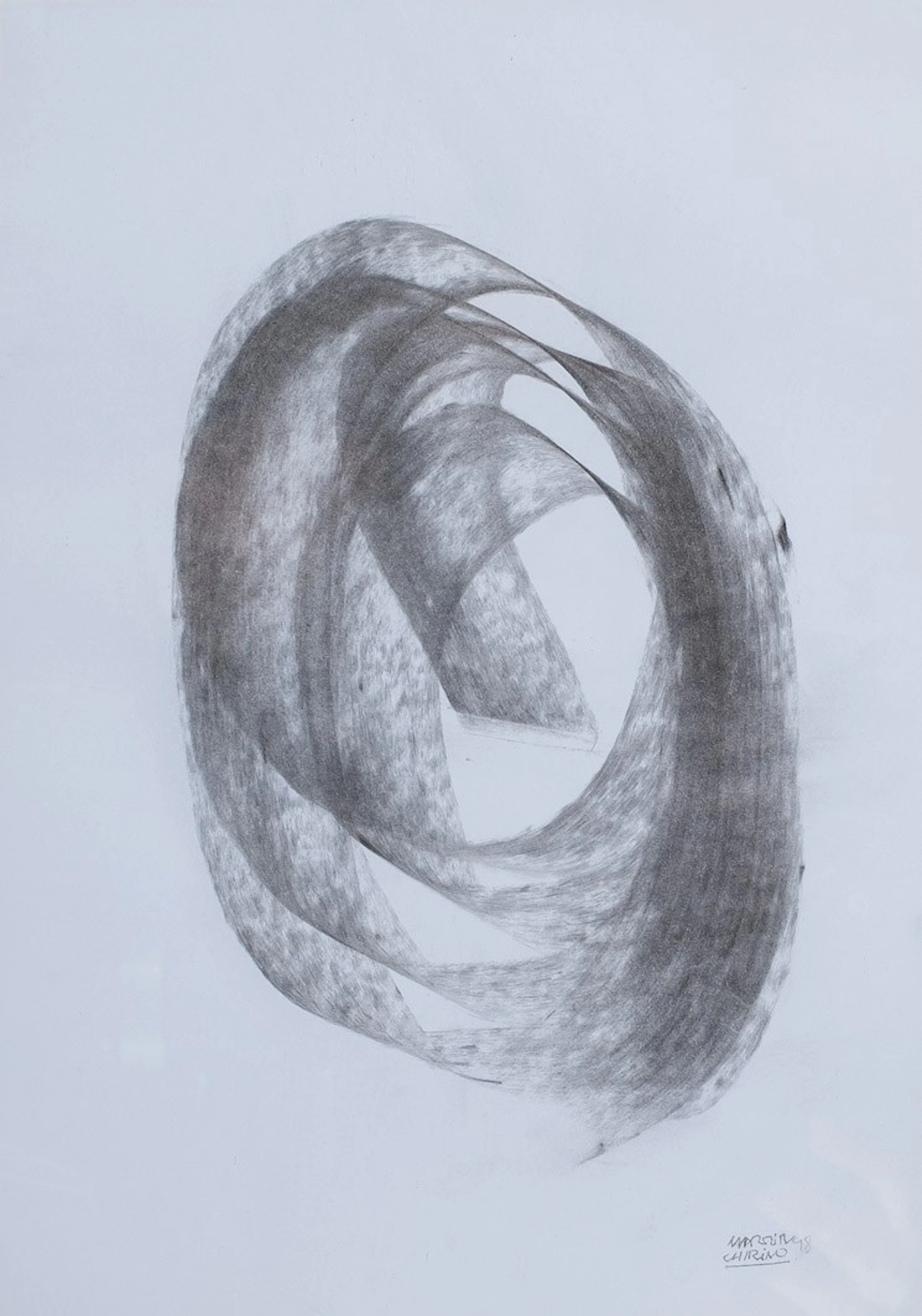 Martín Chirino. Viento