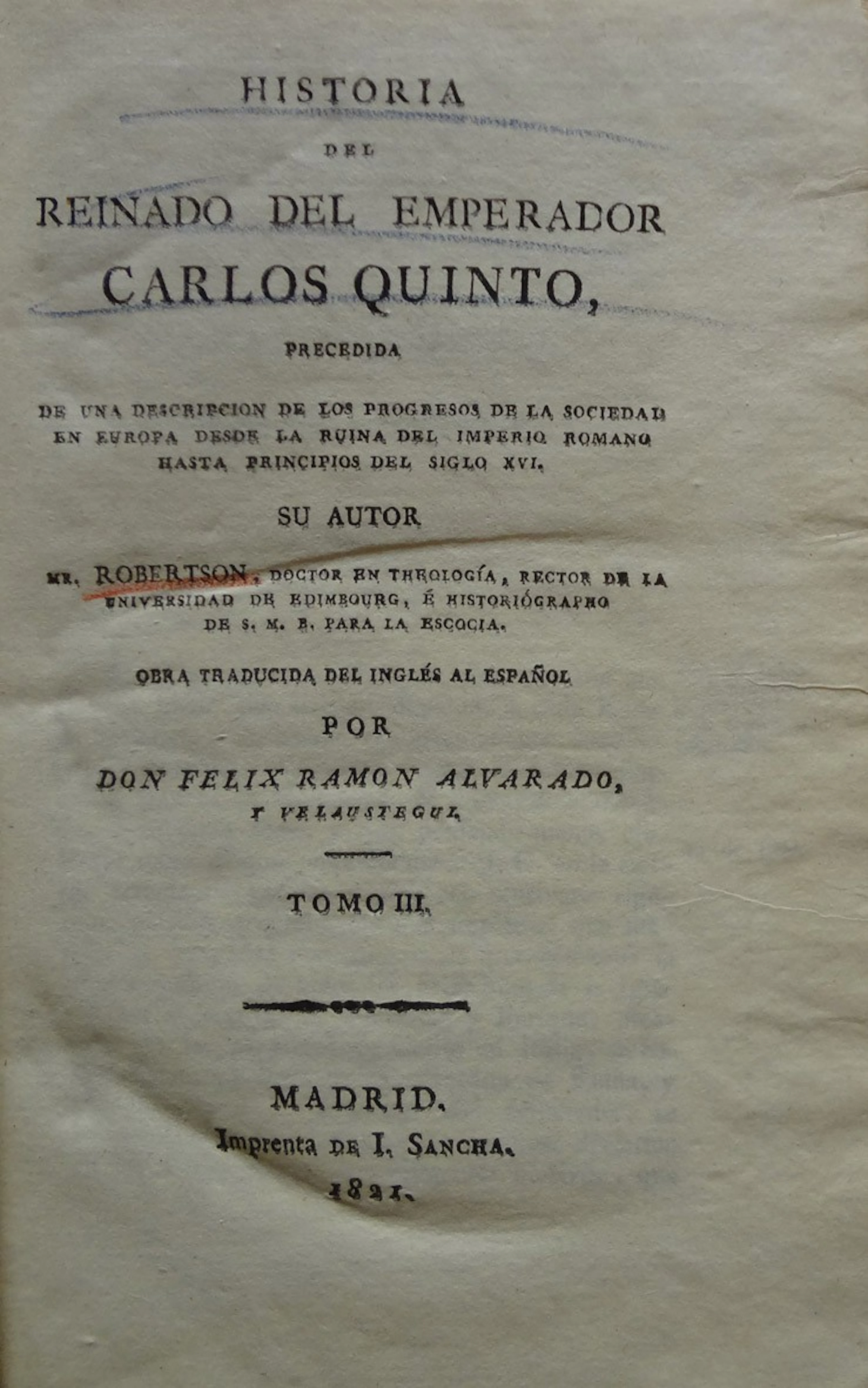 Conjunto de cinco libros
