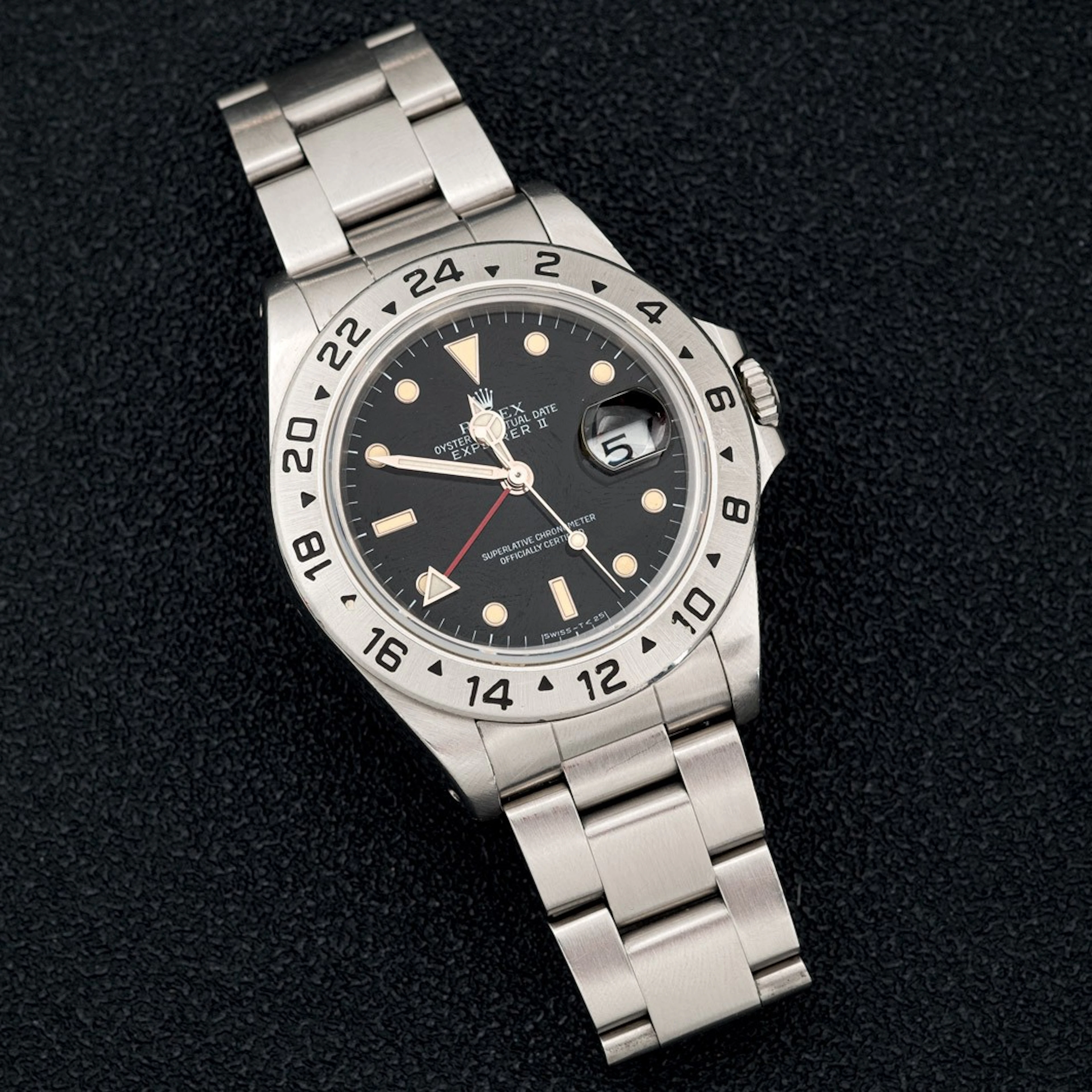 Rolex Oyster Perpetual Date Explorer II