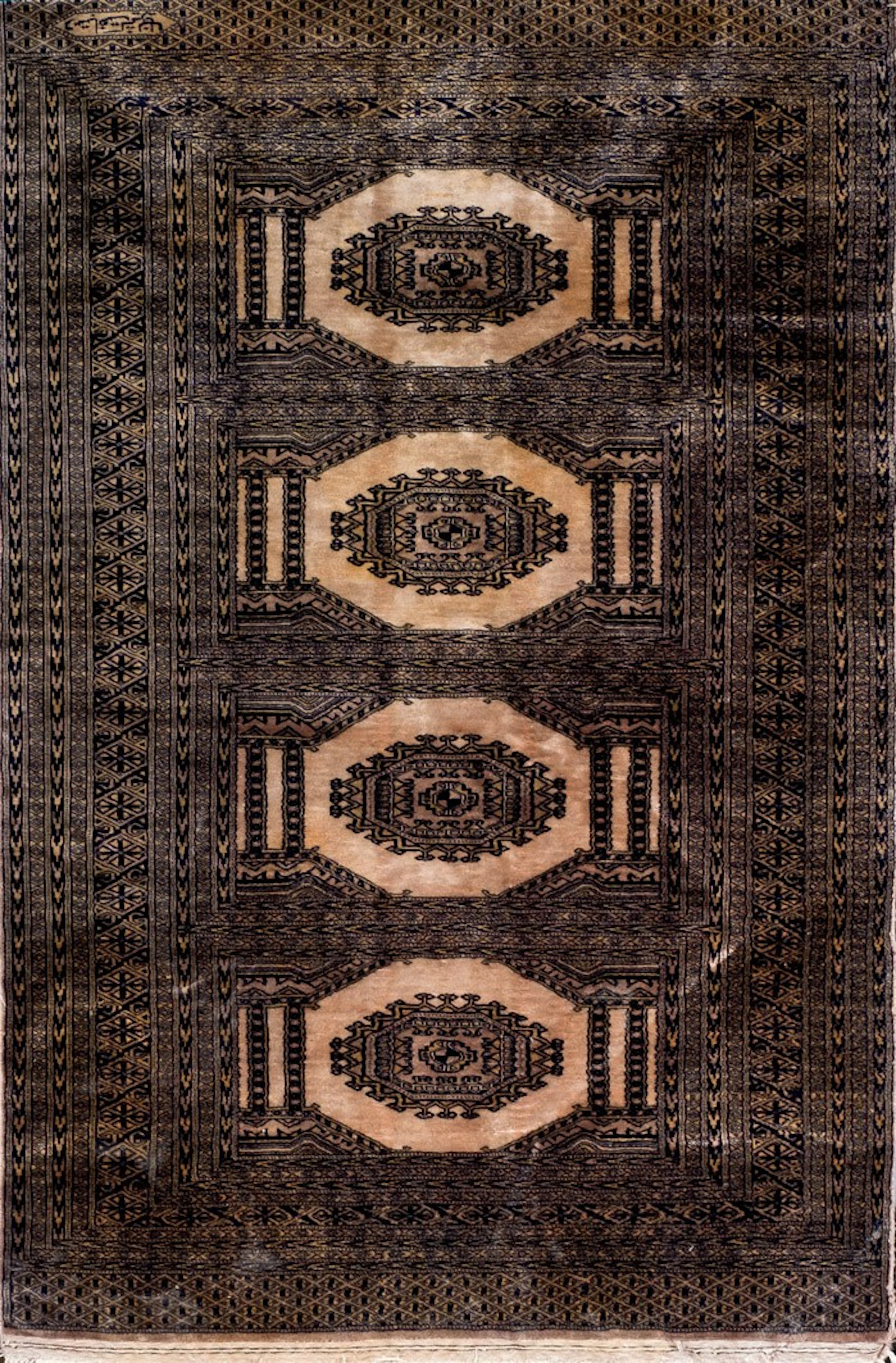 Alfombra de lana