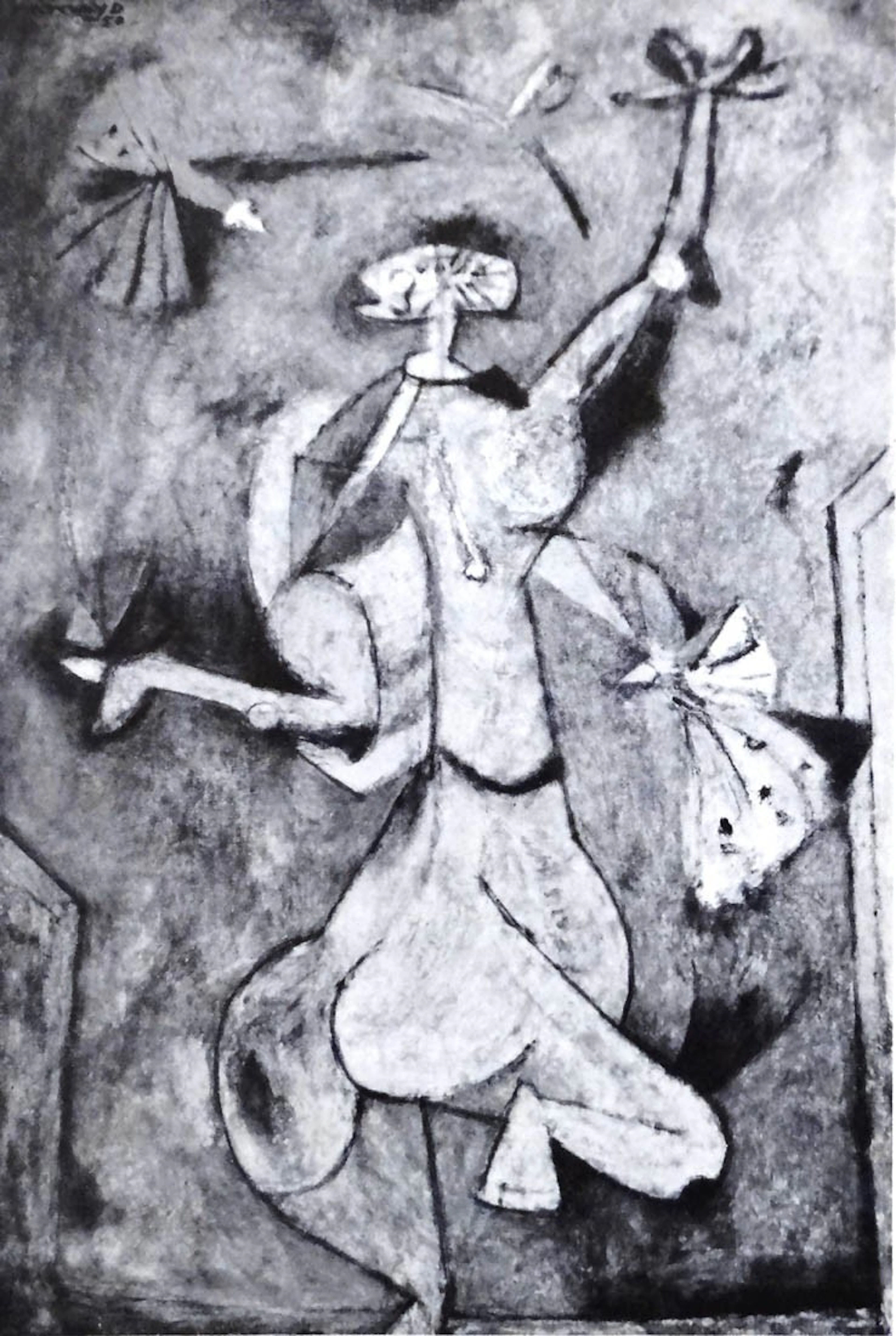 Tamayo. Galerie Beaux Arts