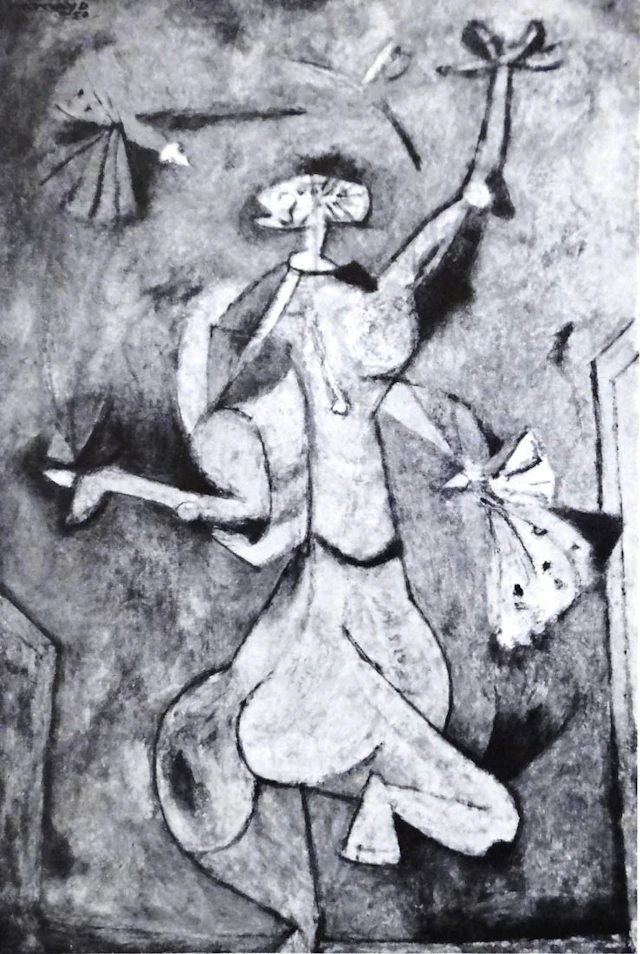 Tamayo. Galerie Beaux Arts