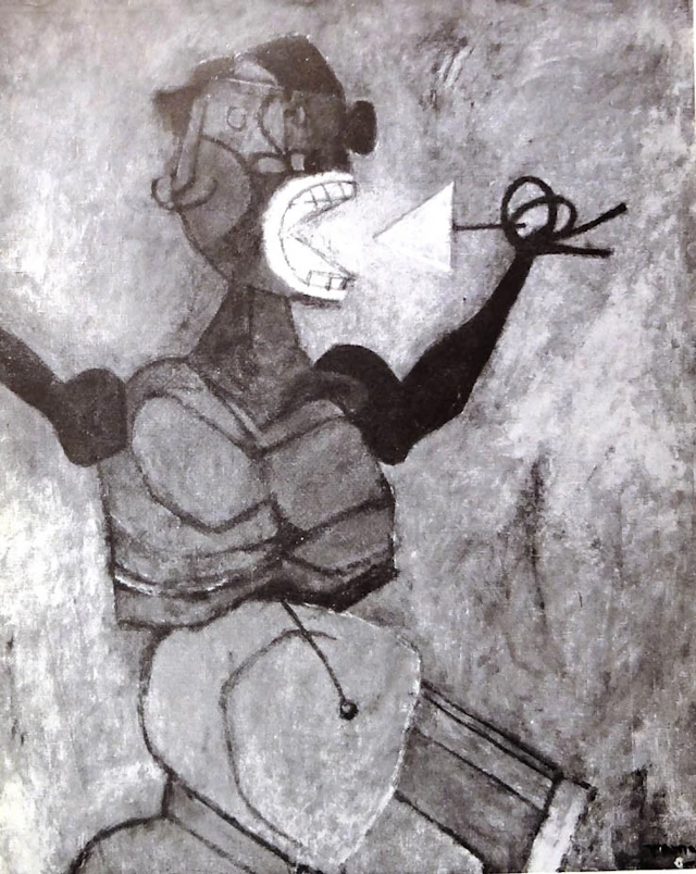 Tamayo. Galerie Beaux Arts