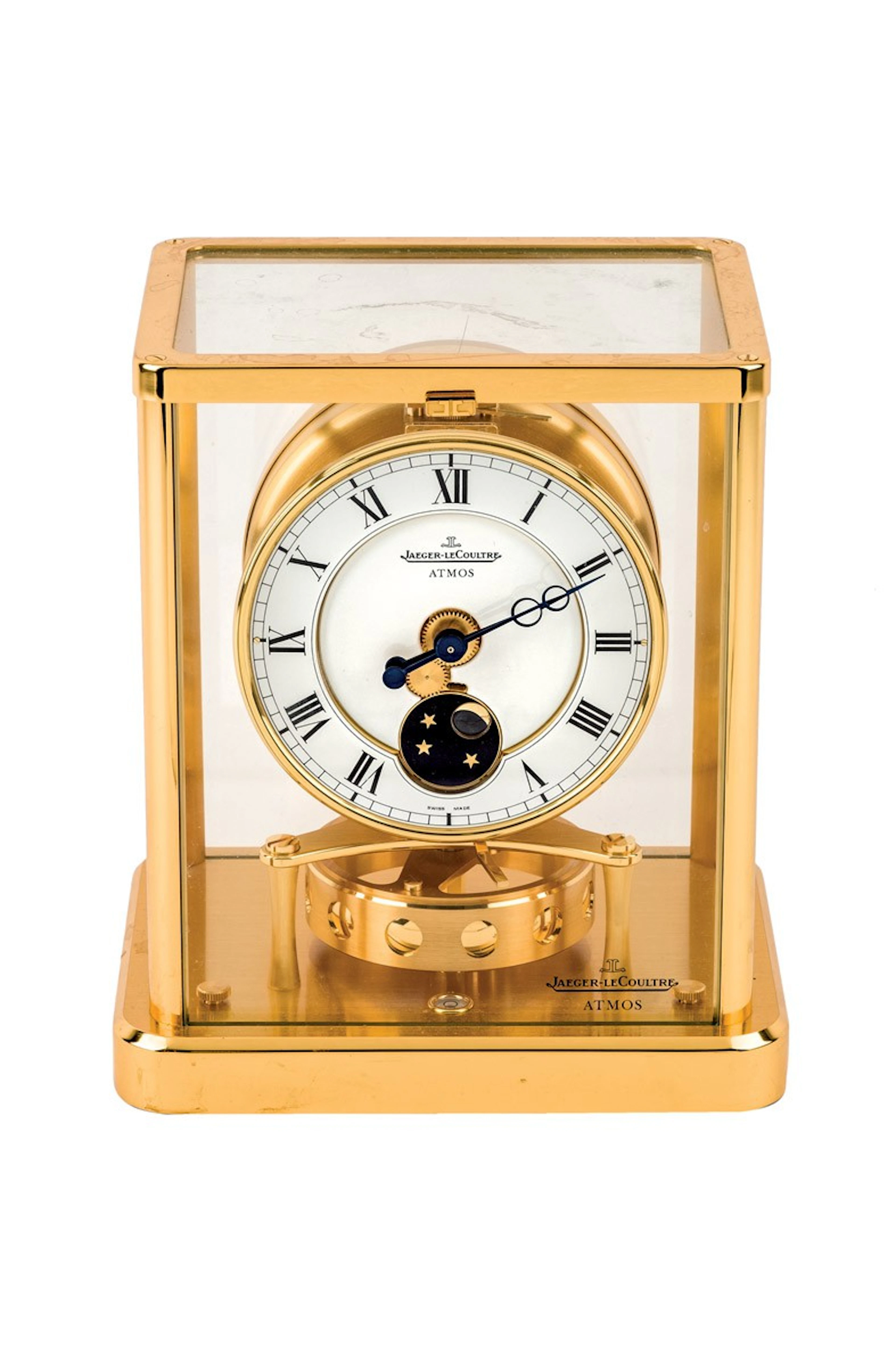 Jaeger le Coultre Atmos Elysee