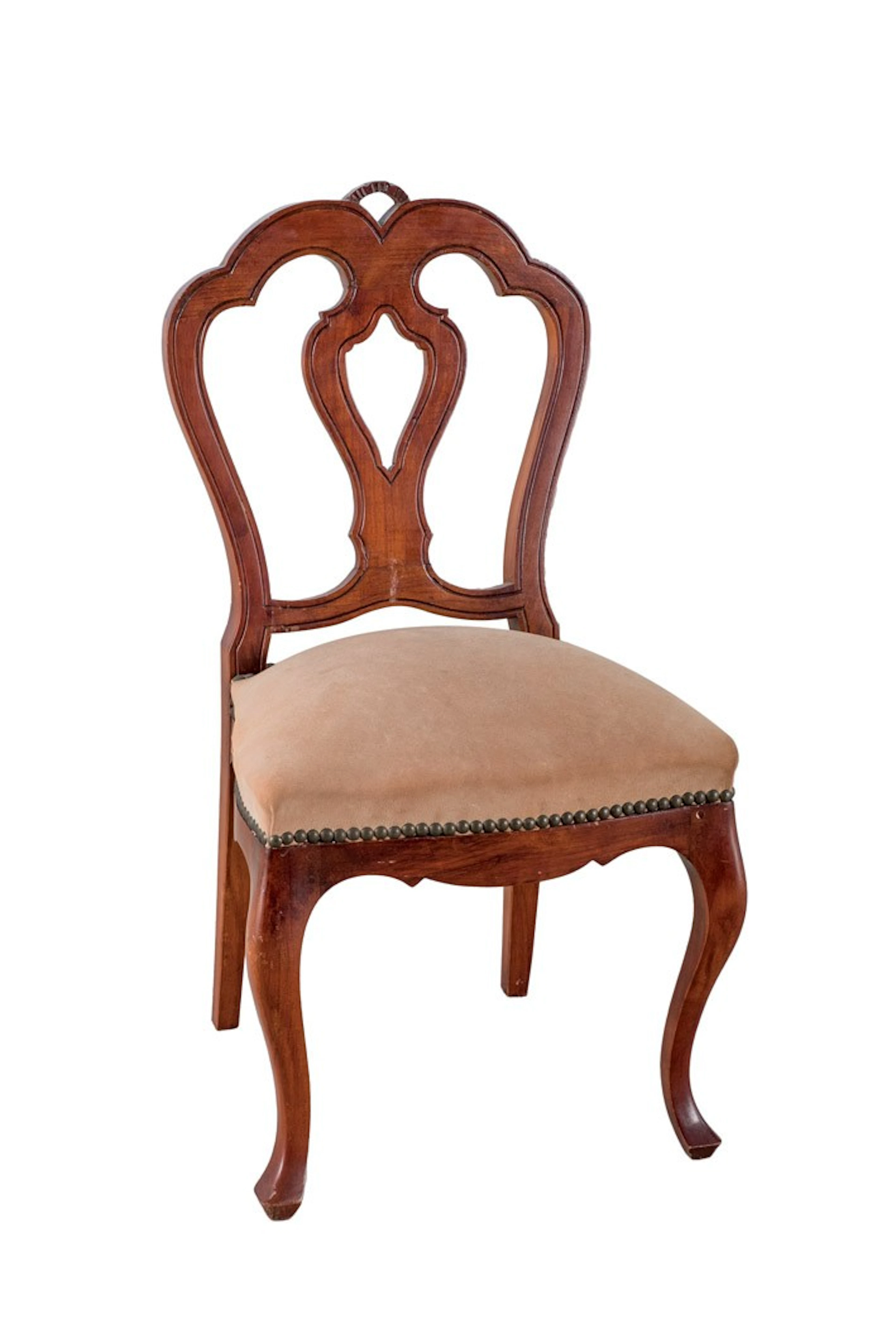 Silla costurera
