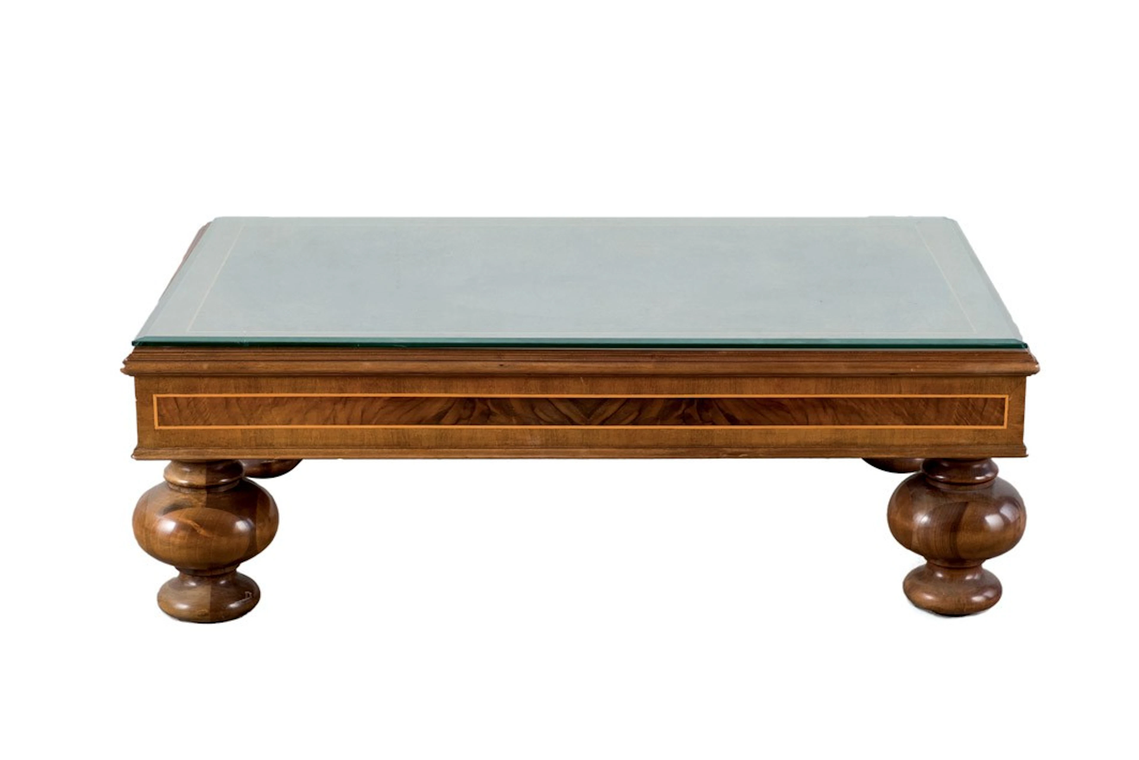 Mesa de centro. España S. XX
