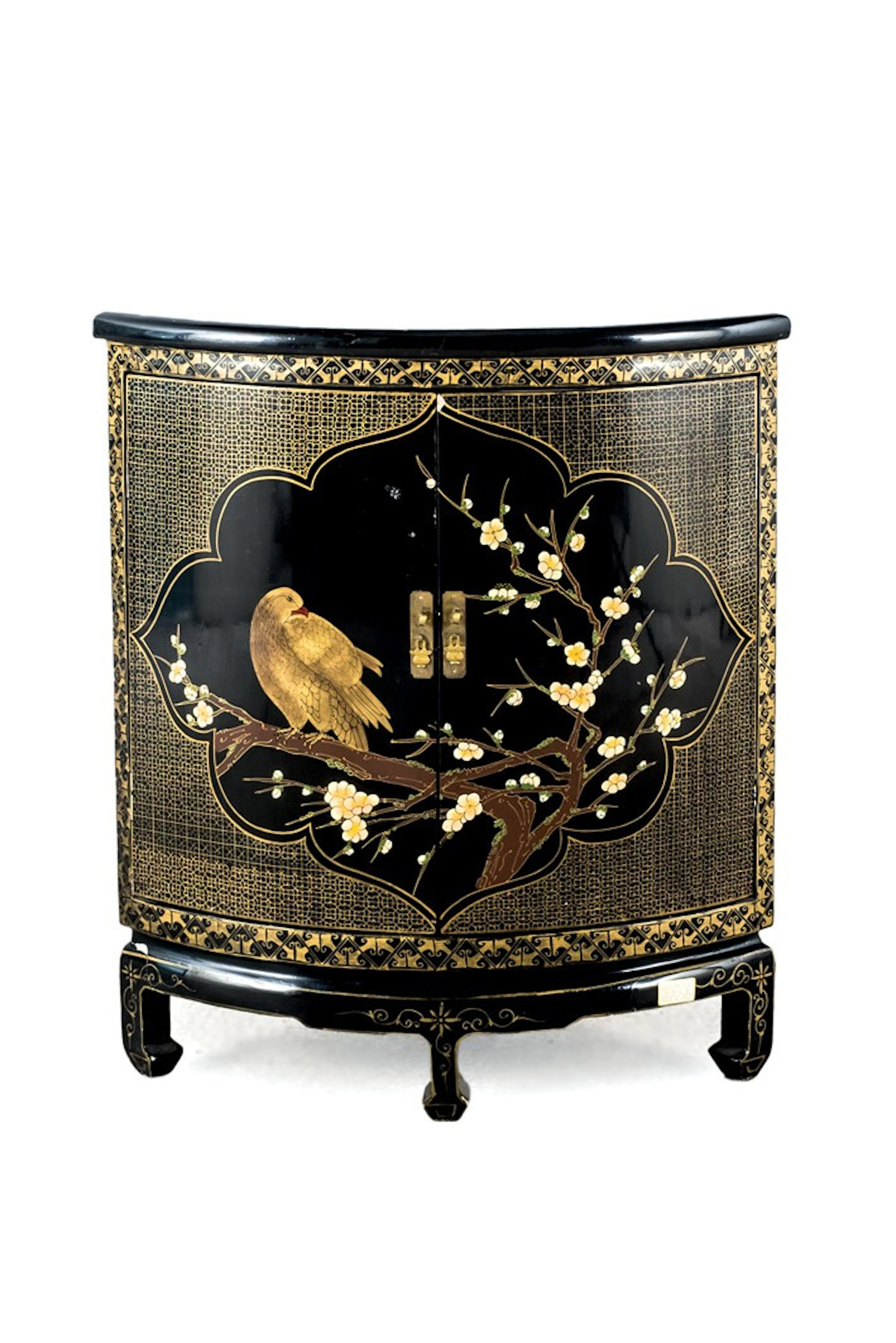 Mueble chino, S. XX
