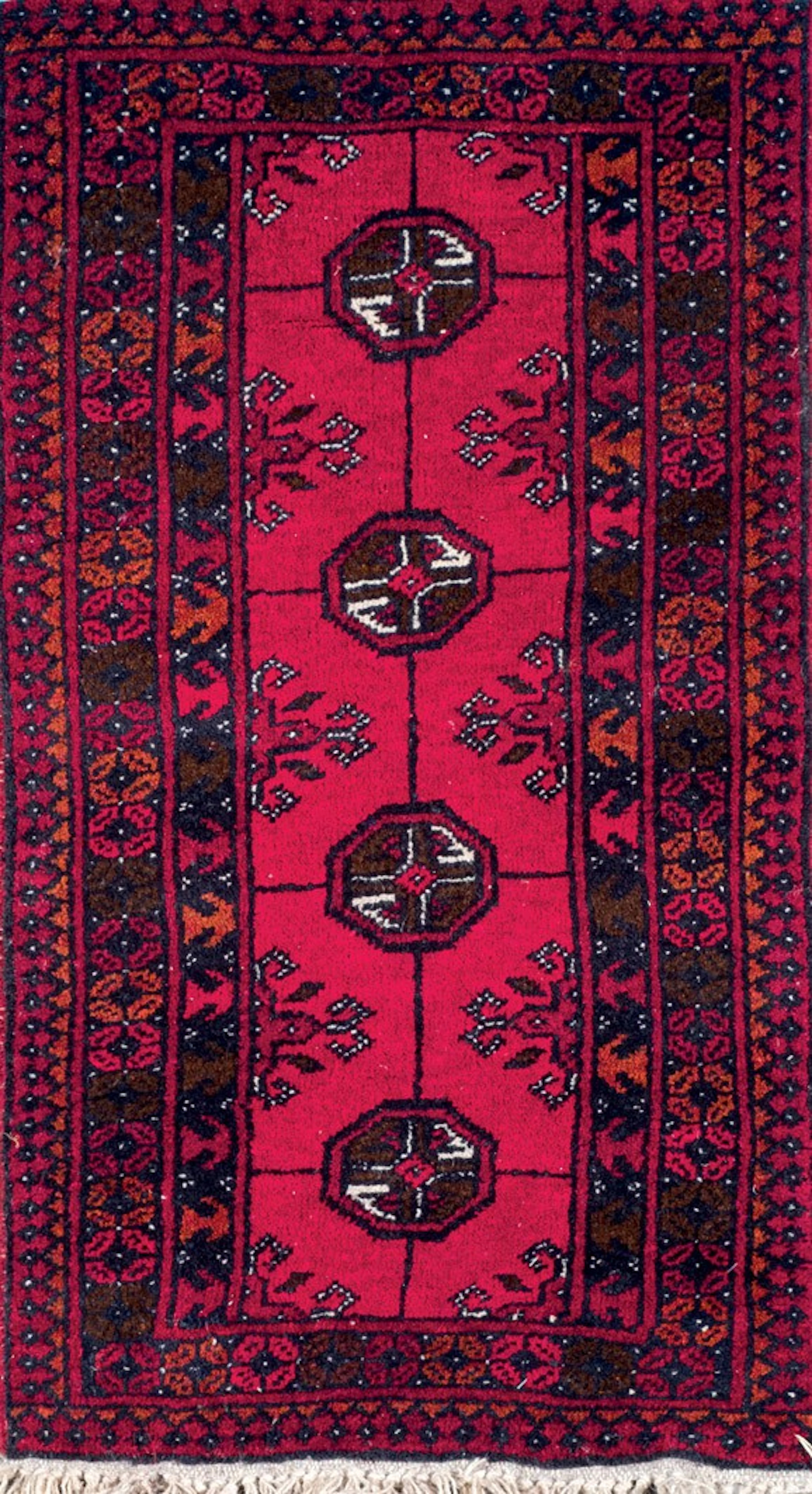 Alfombra pequeña
