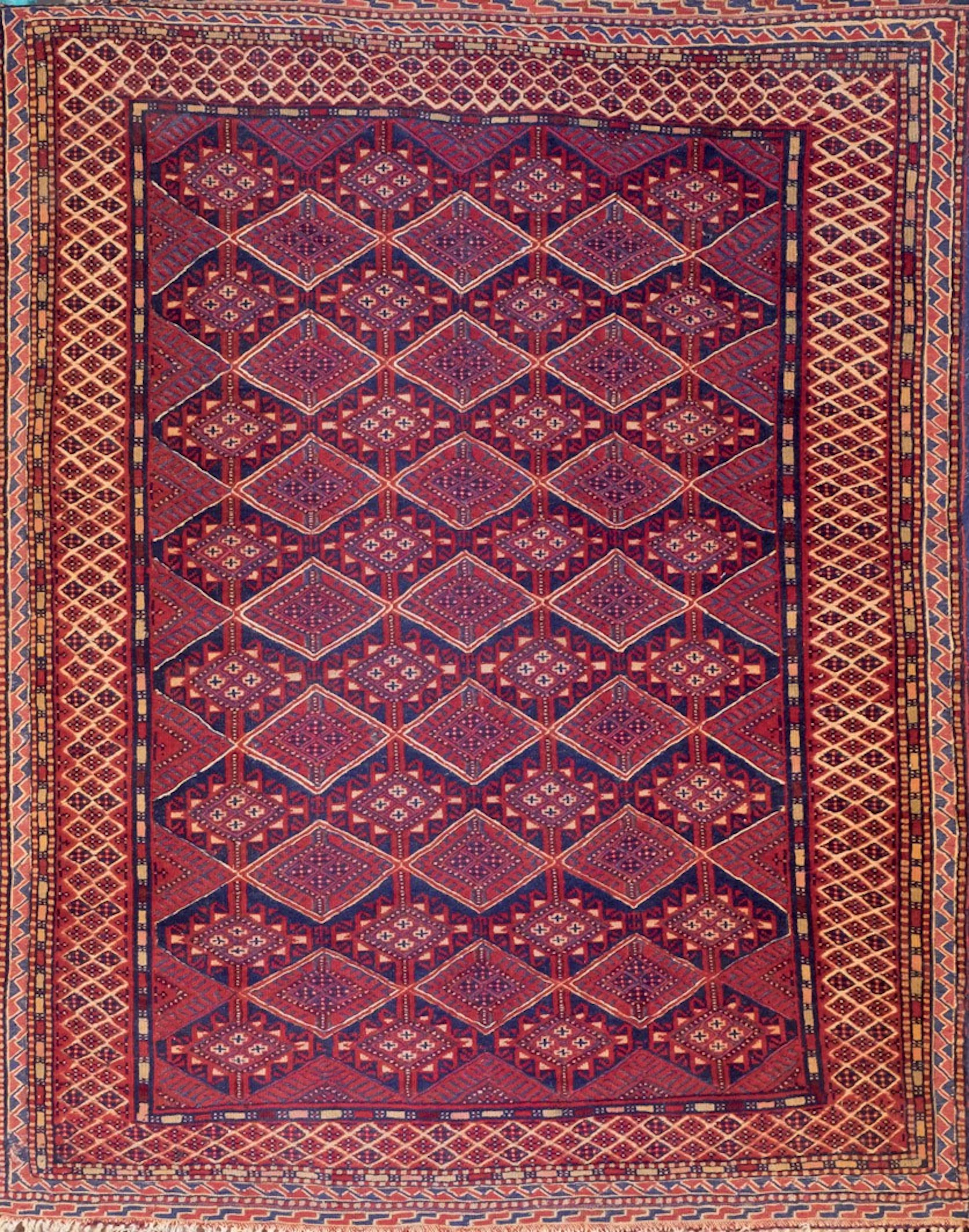 Alfombra persa