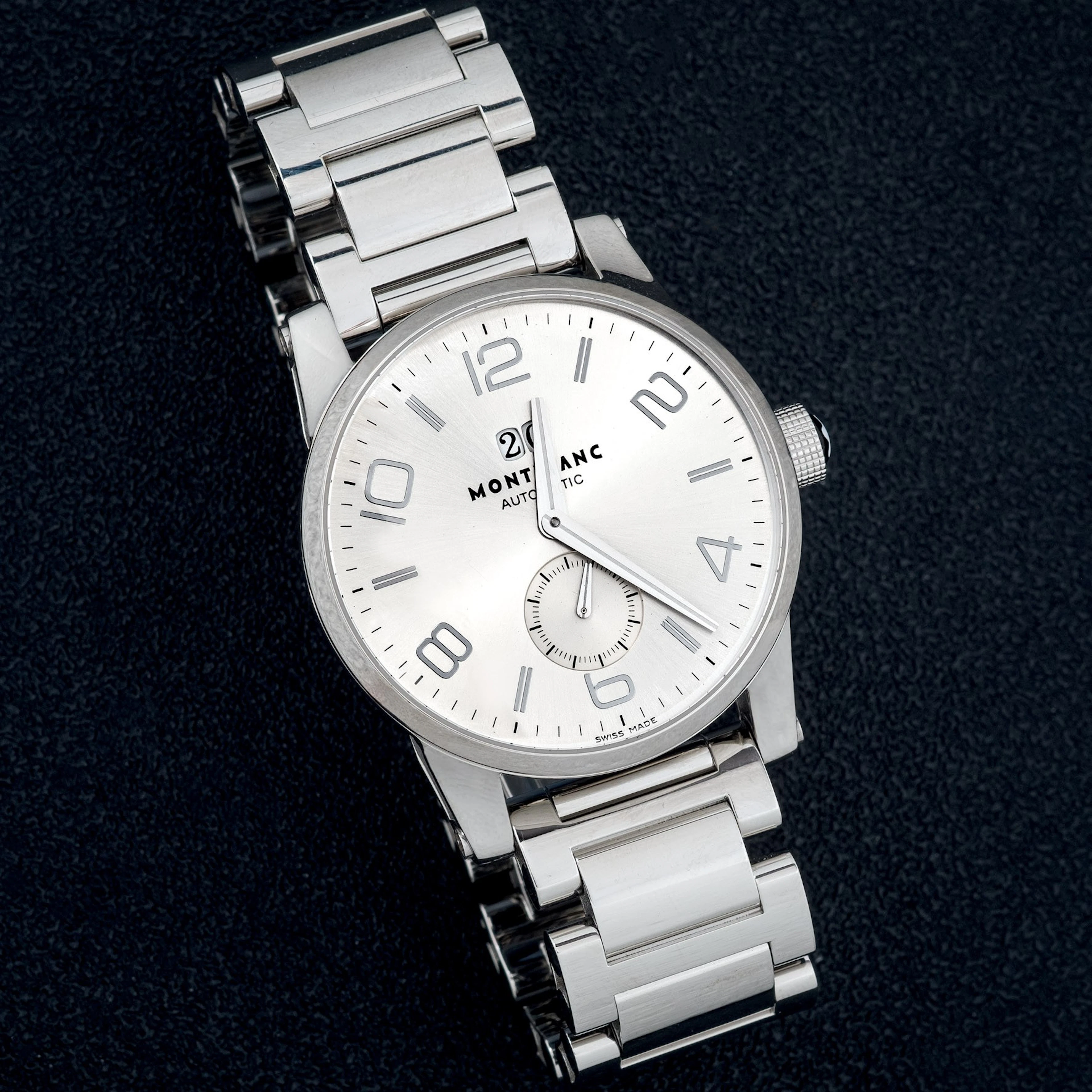 Montblanc Timewalker 7050