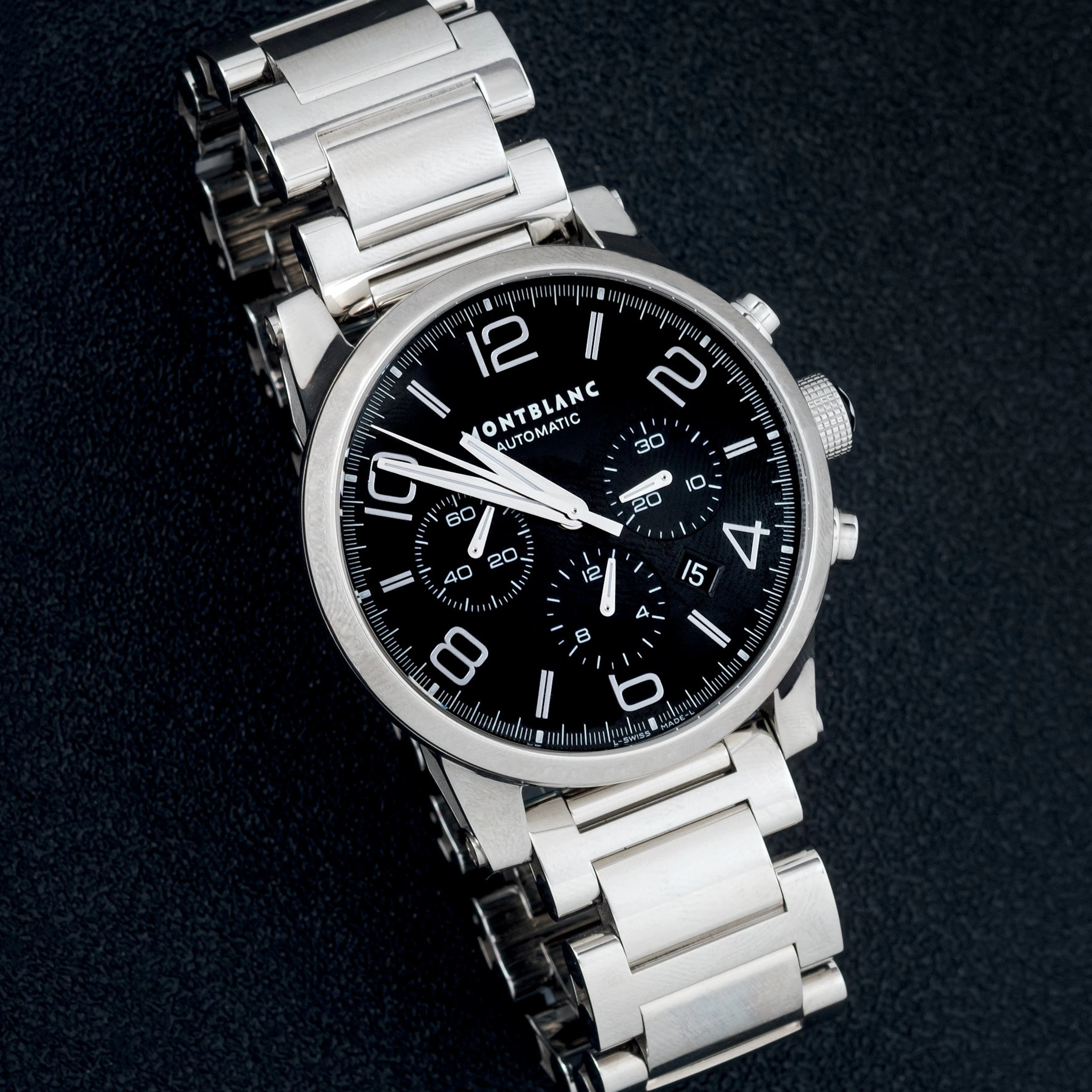 Montblanc Timewalker 7069