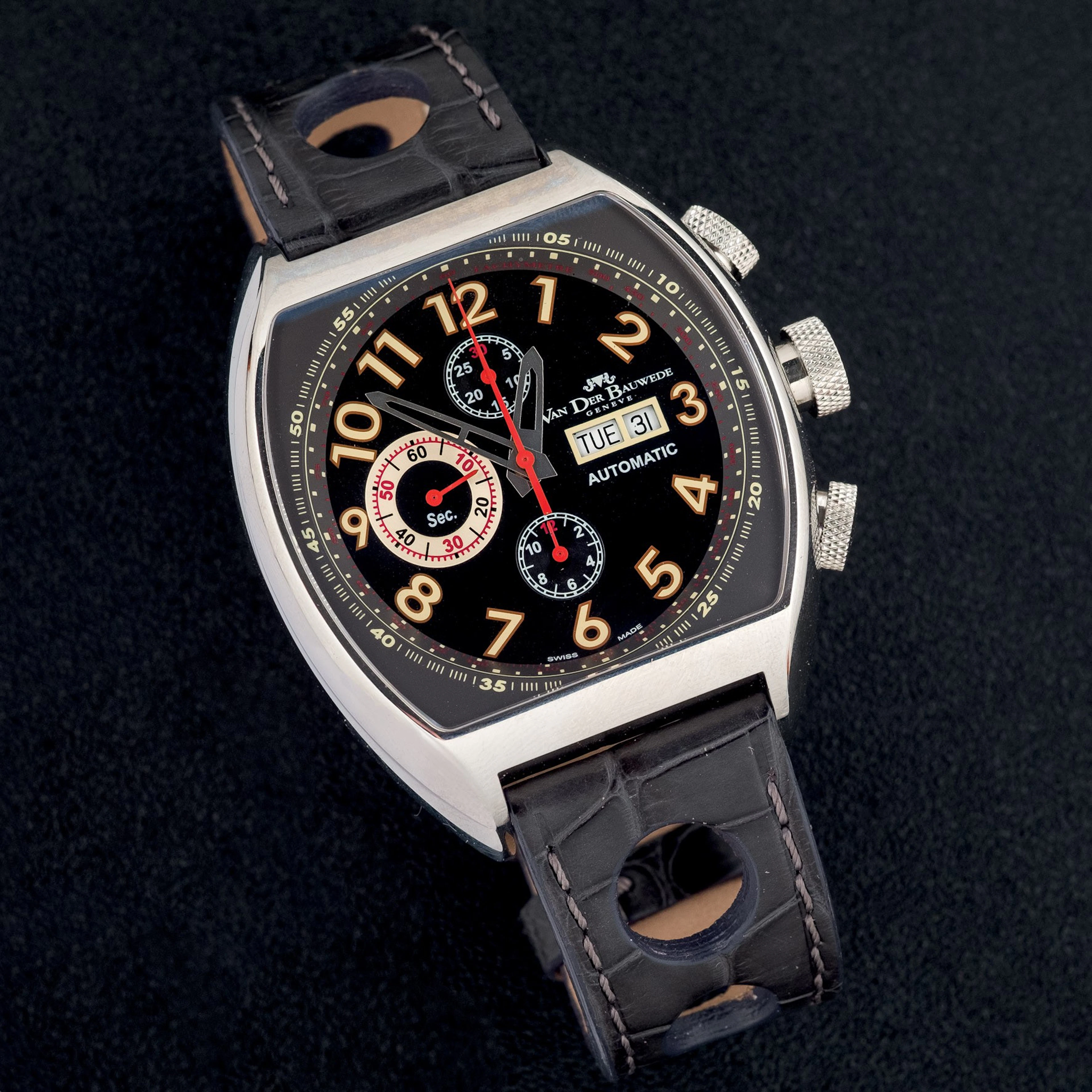 Van der Bauwede Magnum GT Vintage