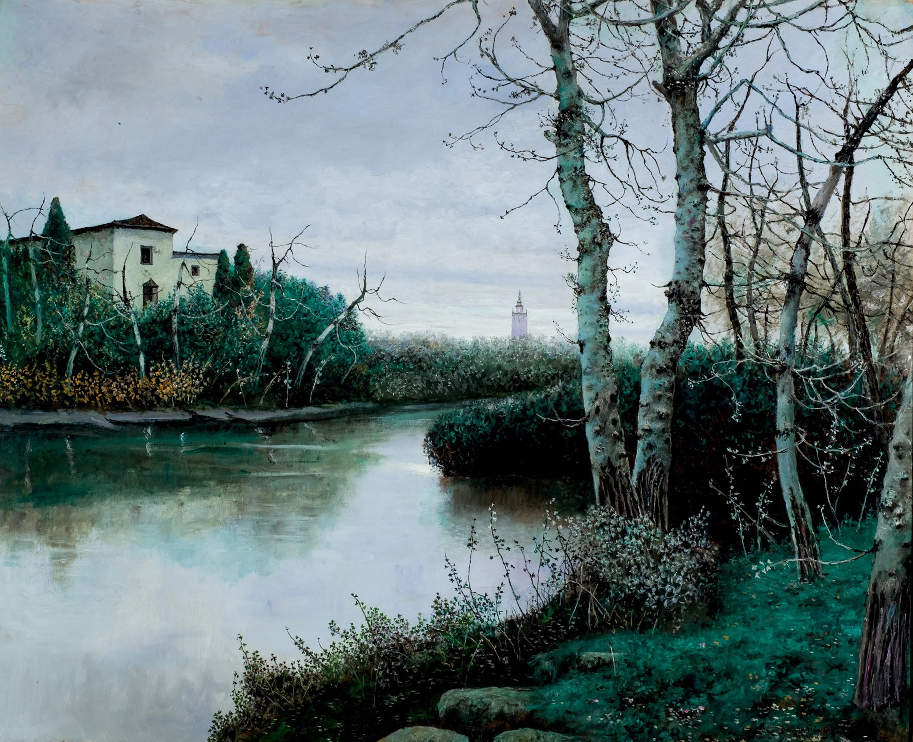 Manuel García y Rodríguez. Alcalá de Guadaira
