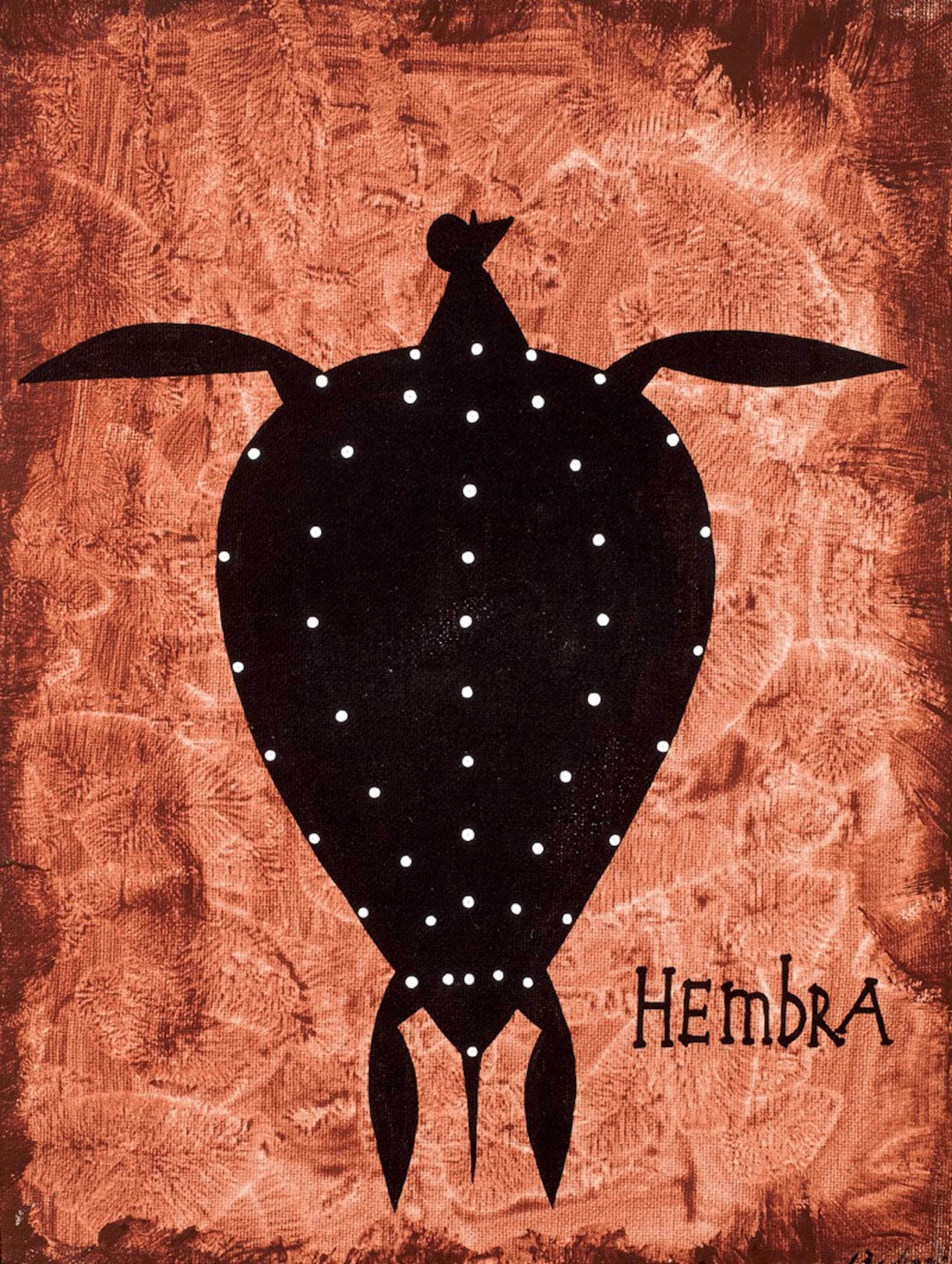 José Braulio Bedia Valdés. Hembra