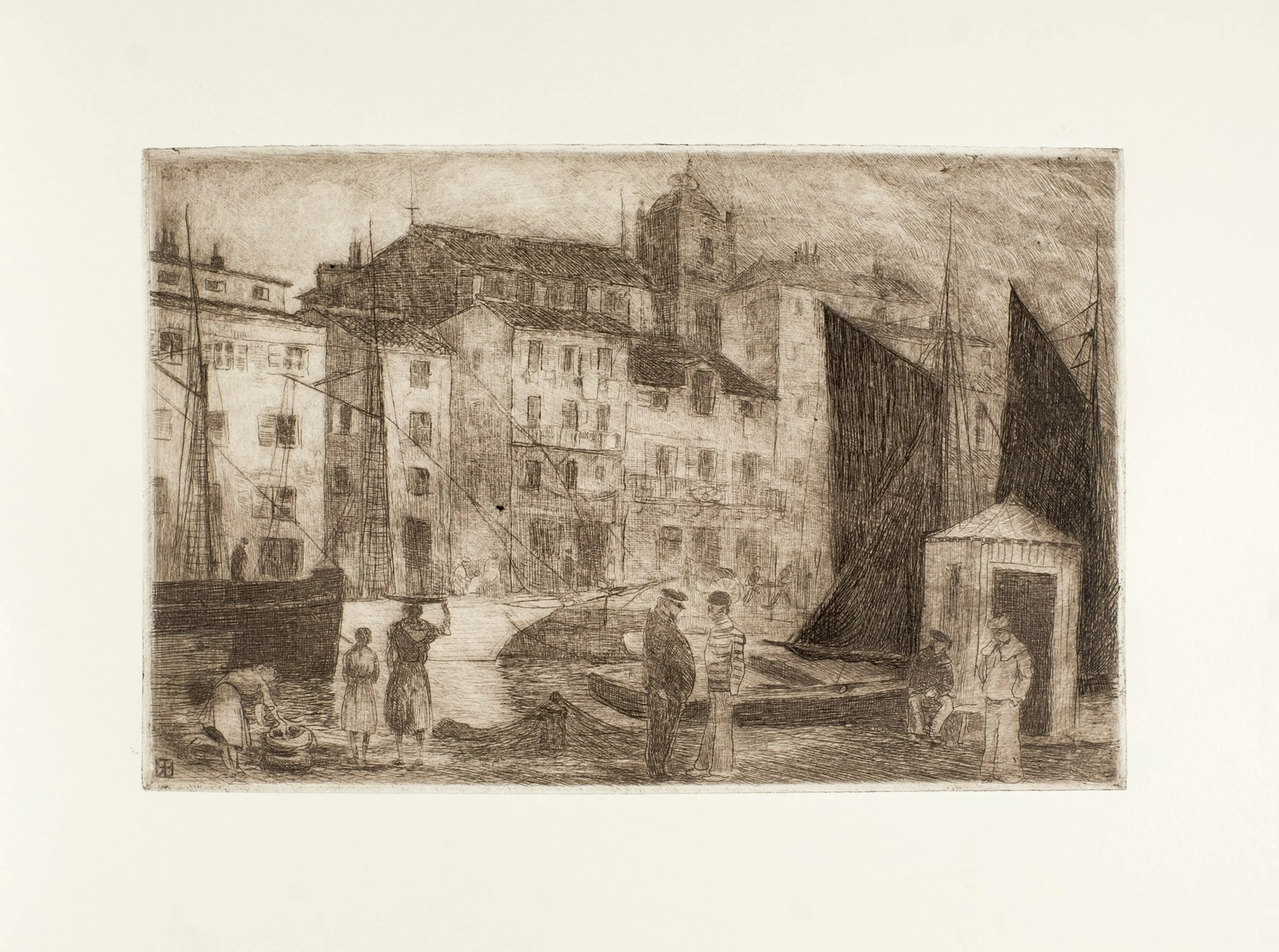Ricardo Baroja 1871-1953