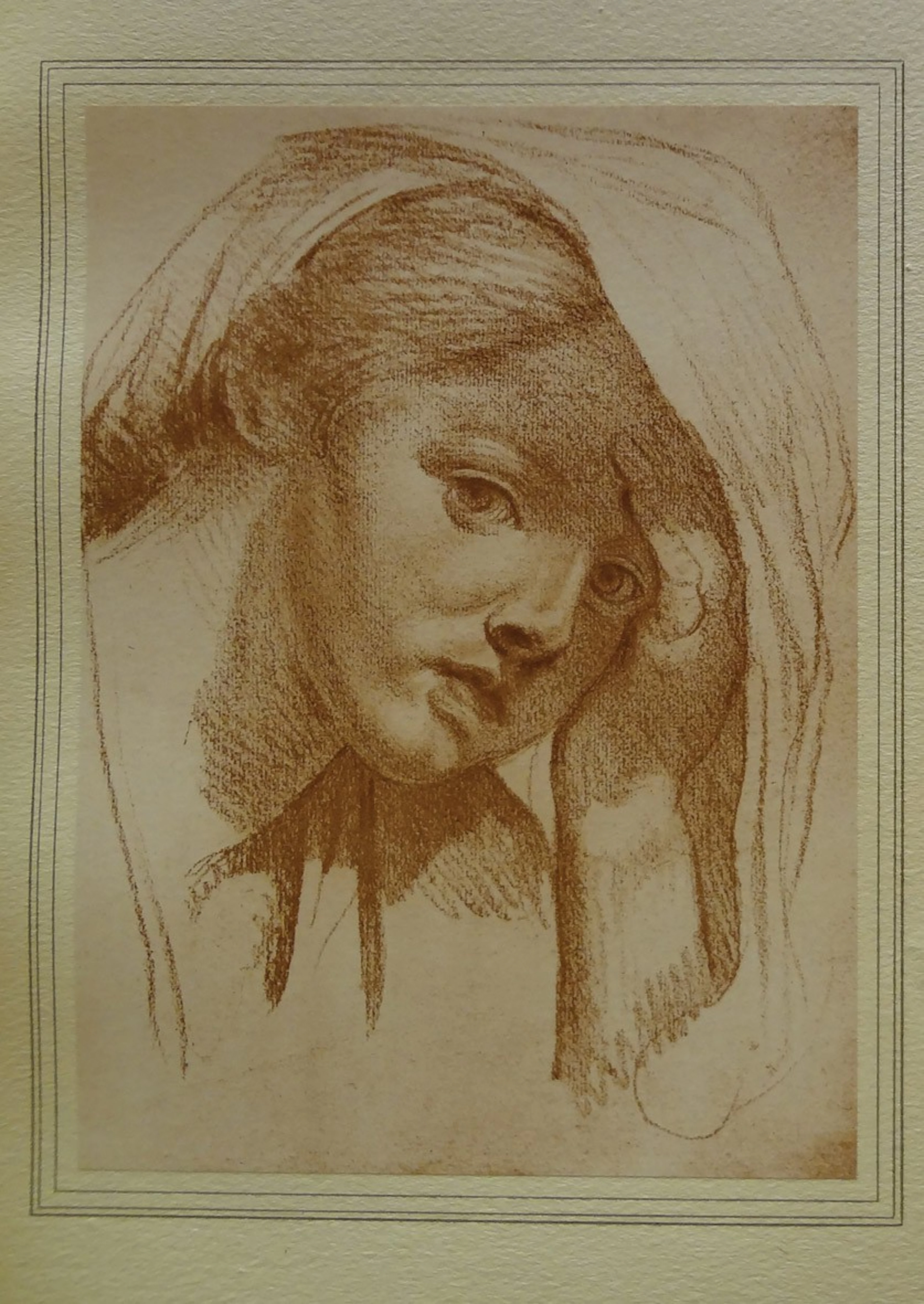 Pilon. J. B. Greuze