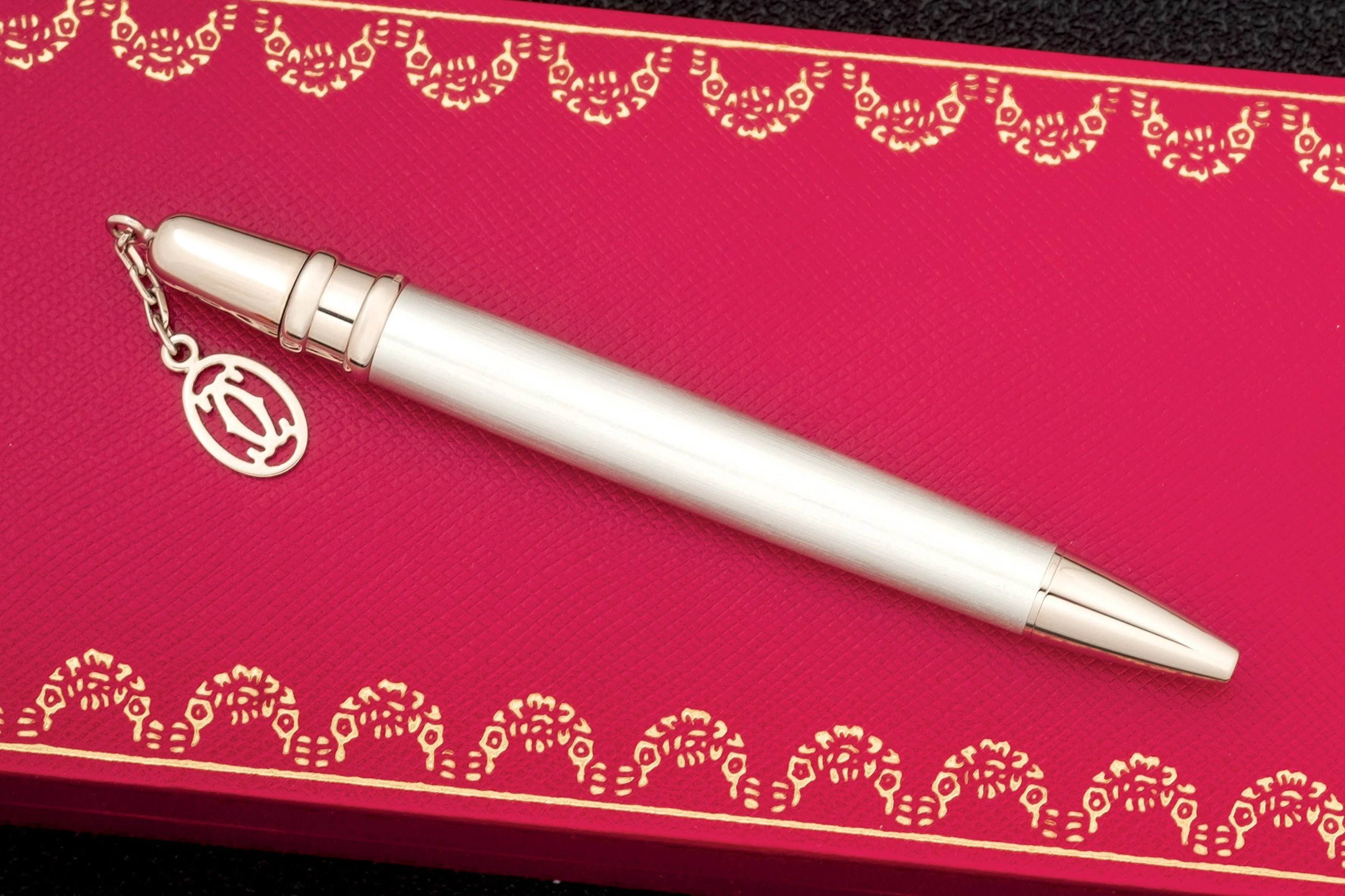 Bolígrafo Cartier para señora