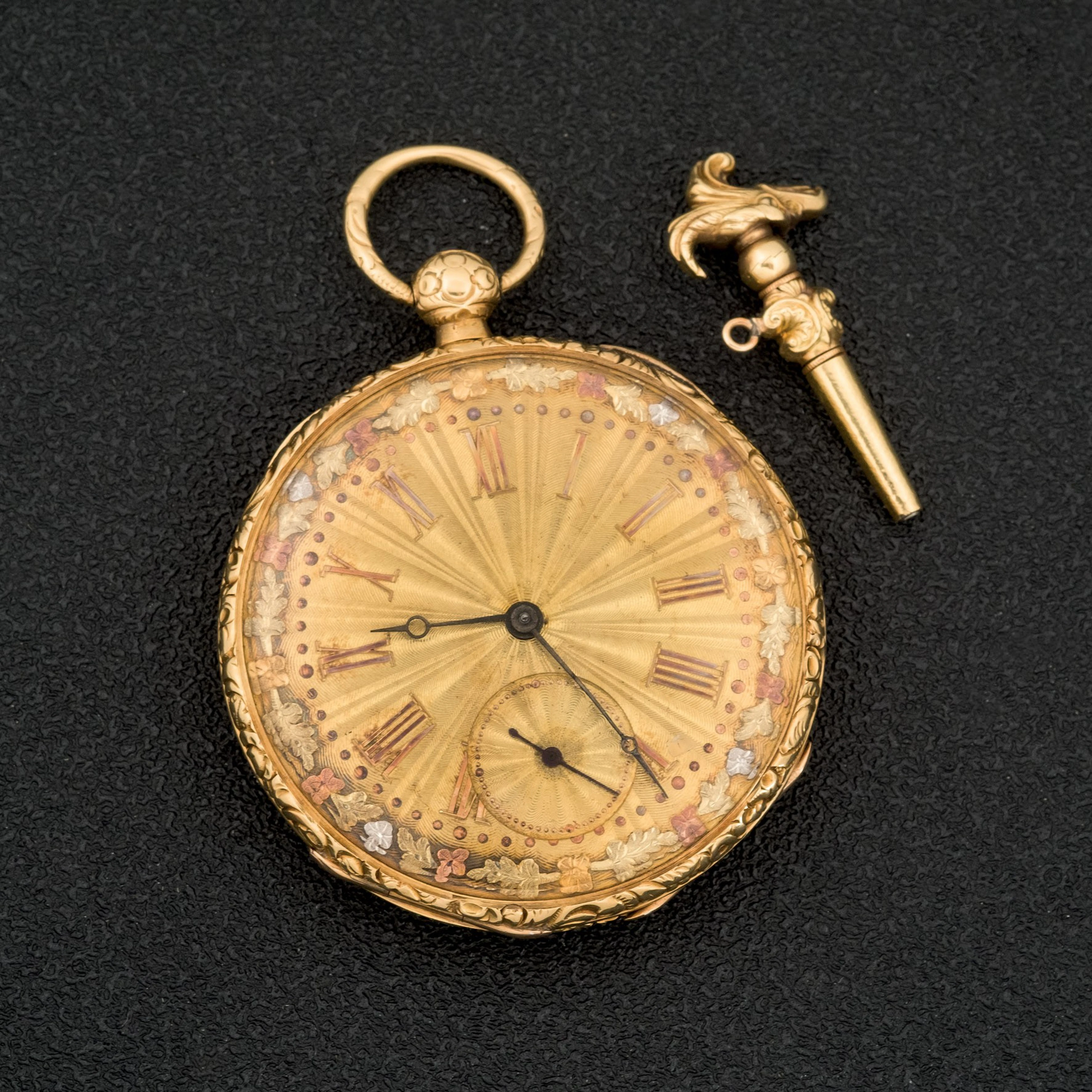 Reloj Marquand & Brothers