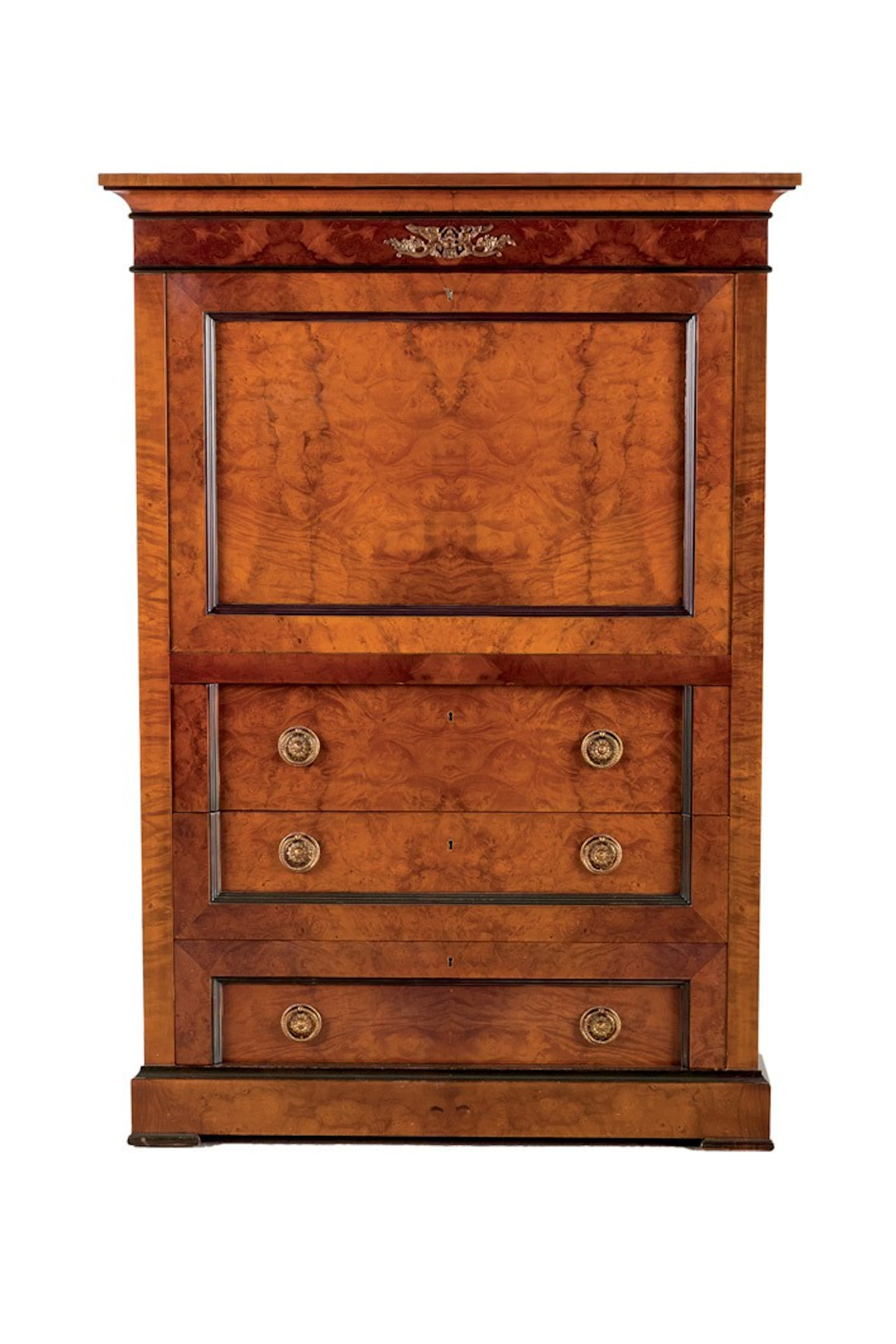 Mueble estilo Biedermeier