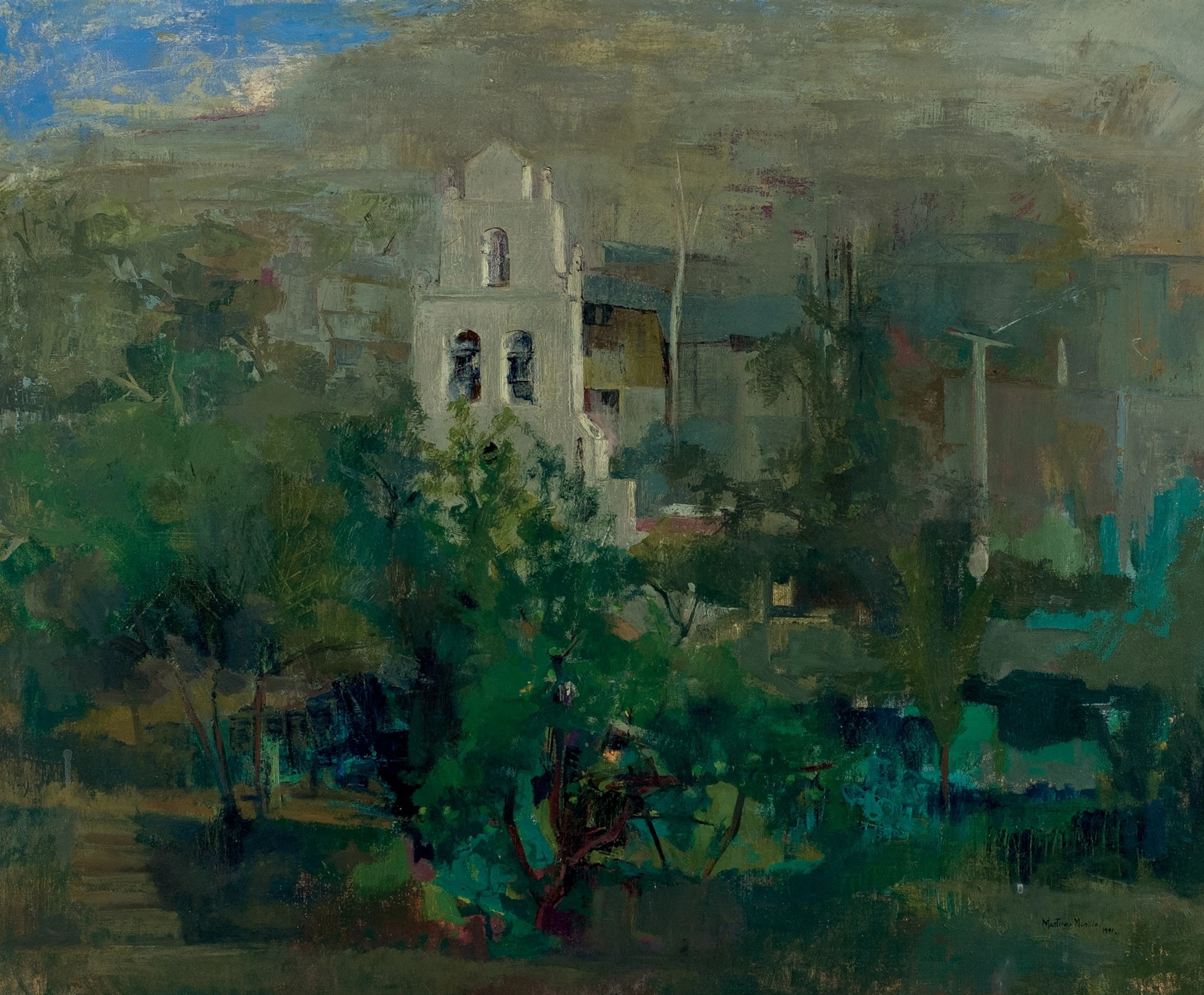 *Martínez Murillo. Paisaje berciano