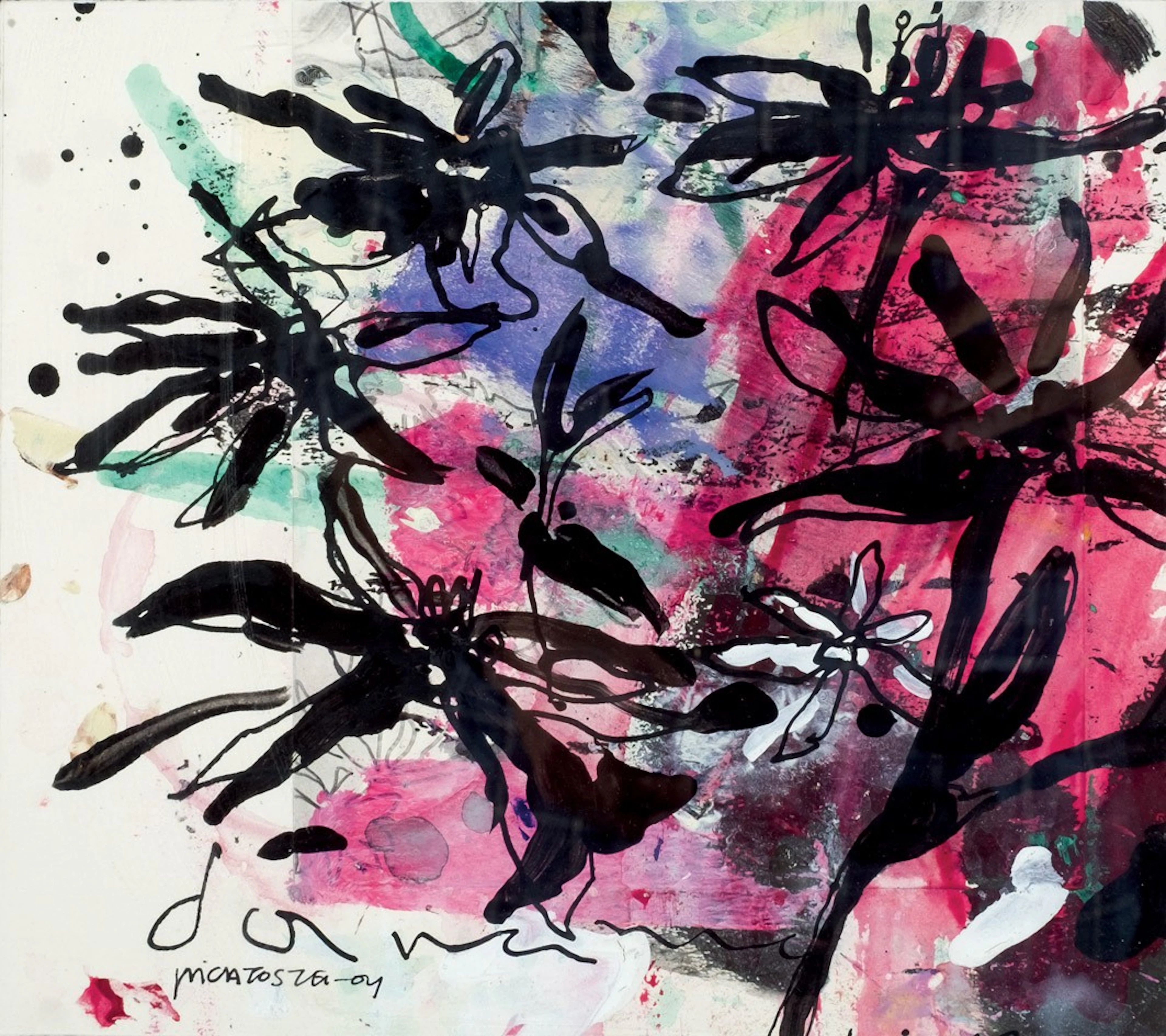 Santiago Picatoste. Sin título (2004)