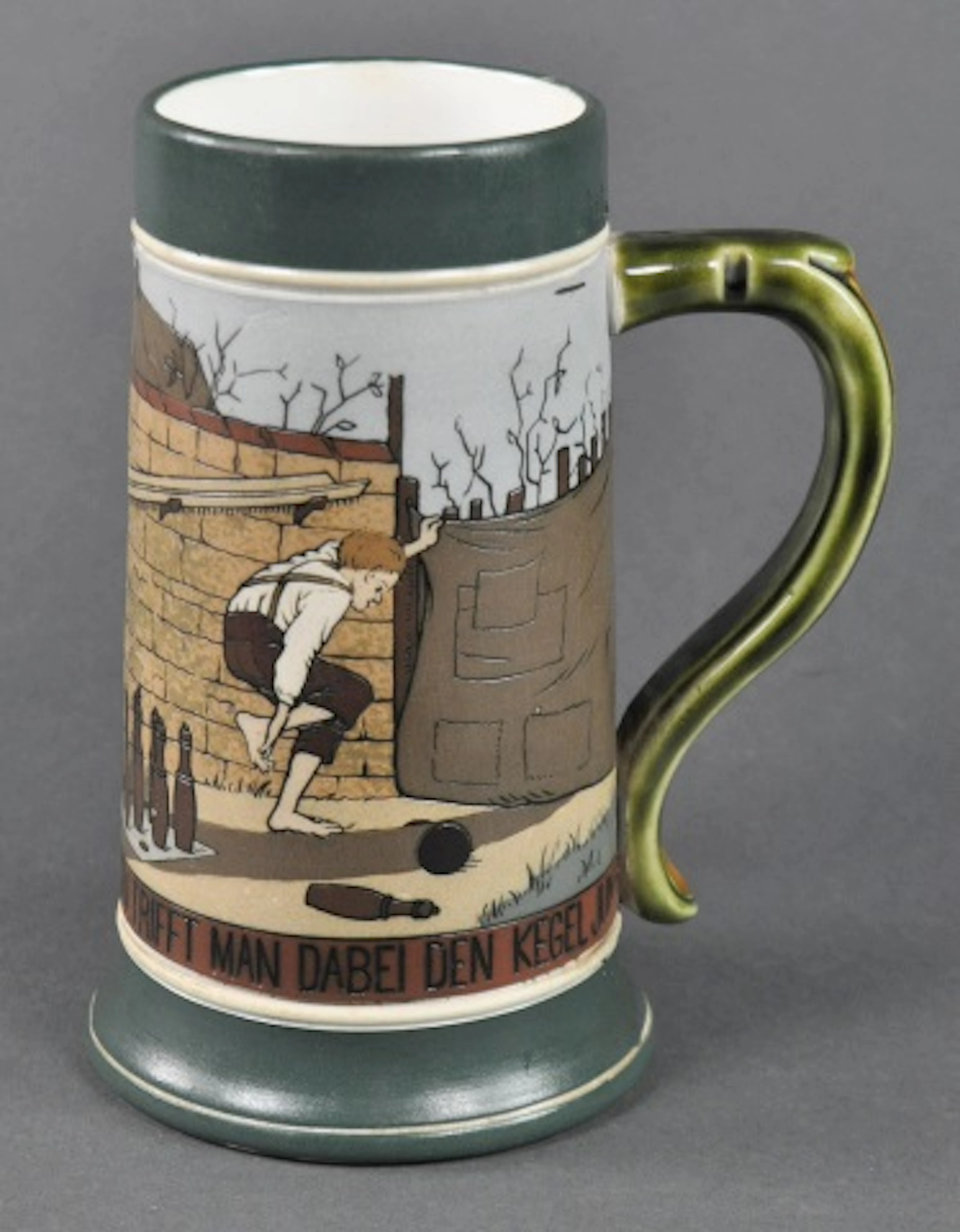 Metlach Mug