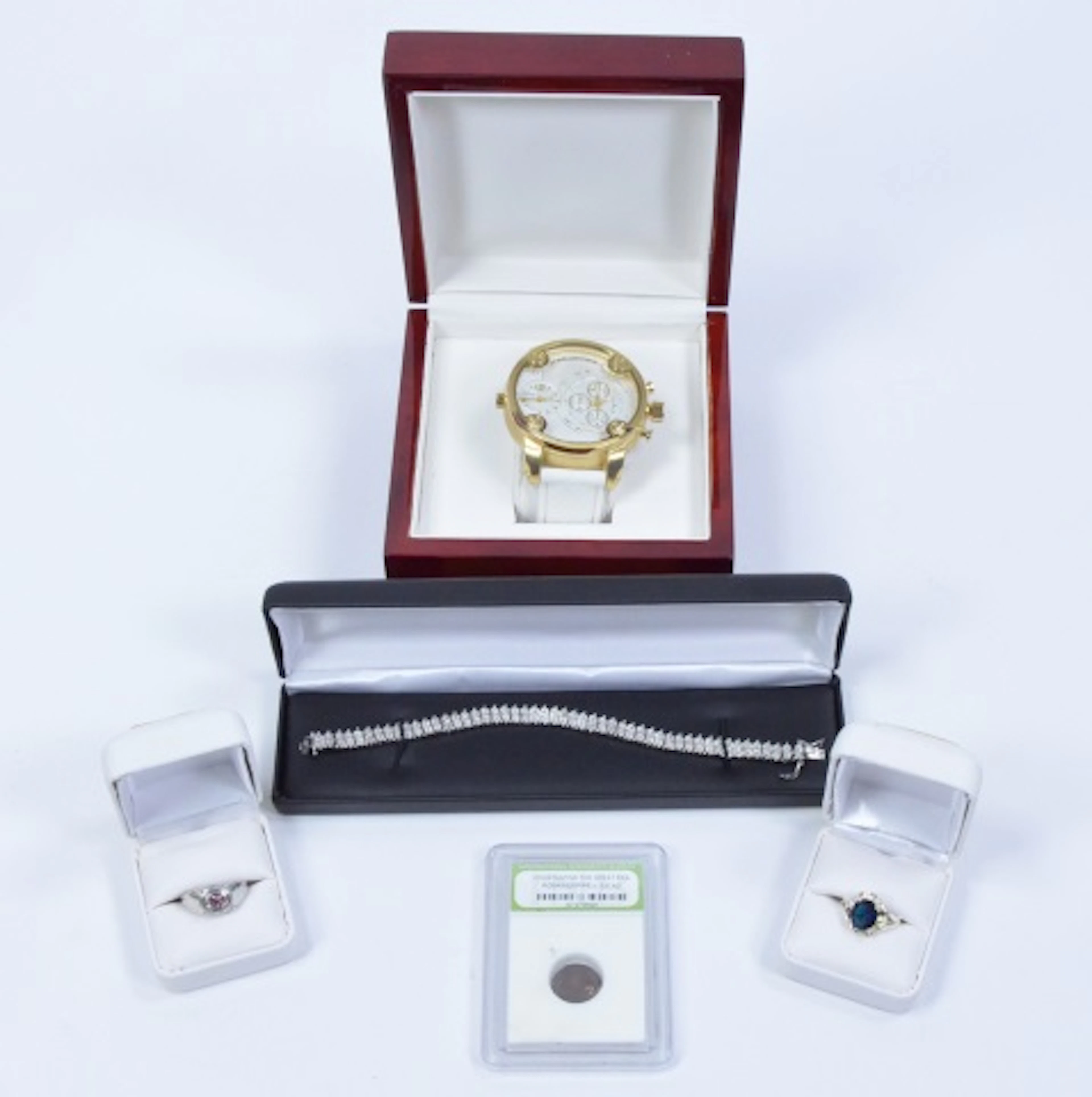 Group of Jewelry