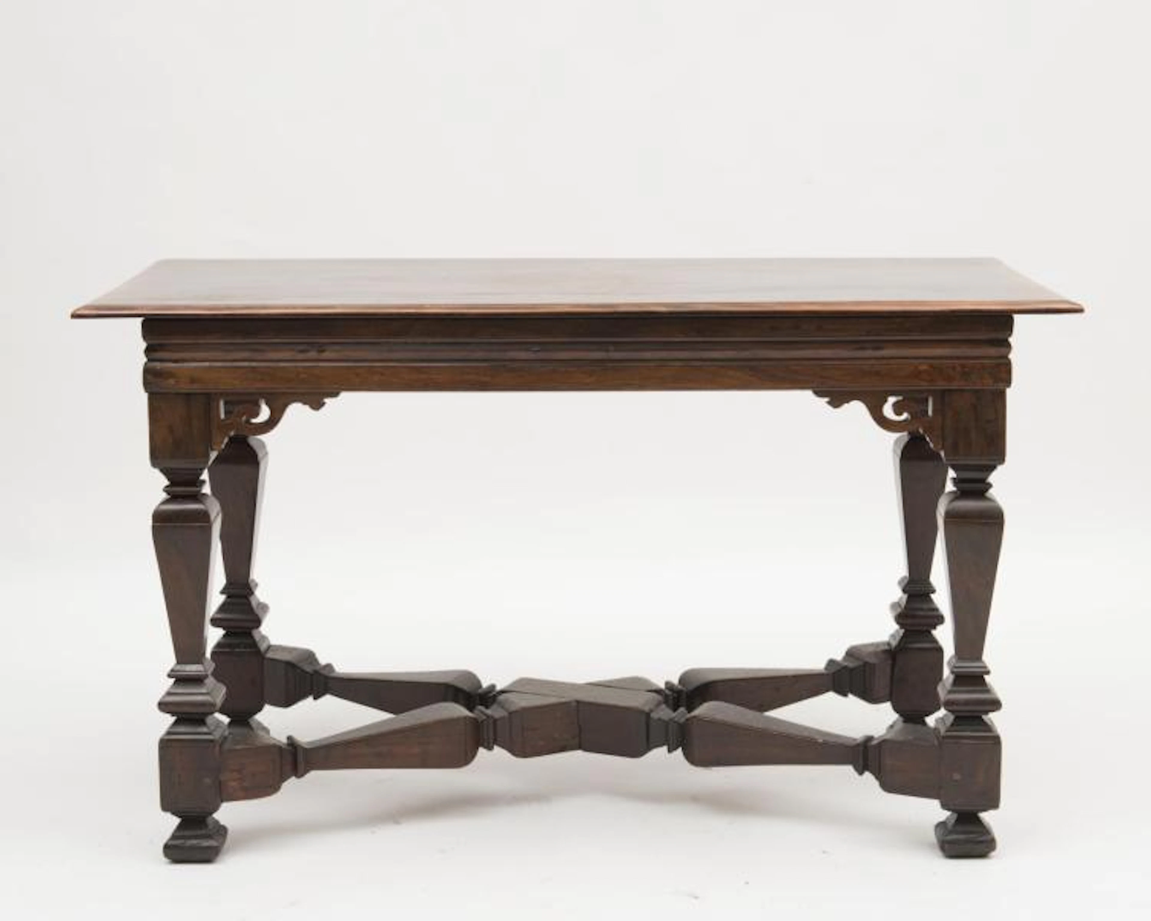 Table de mah-jong.