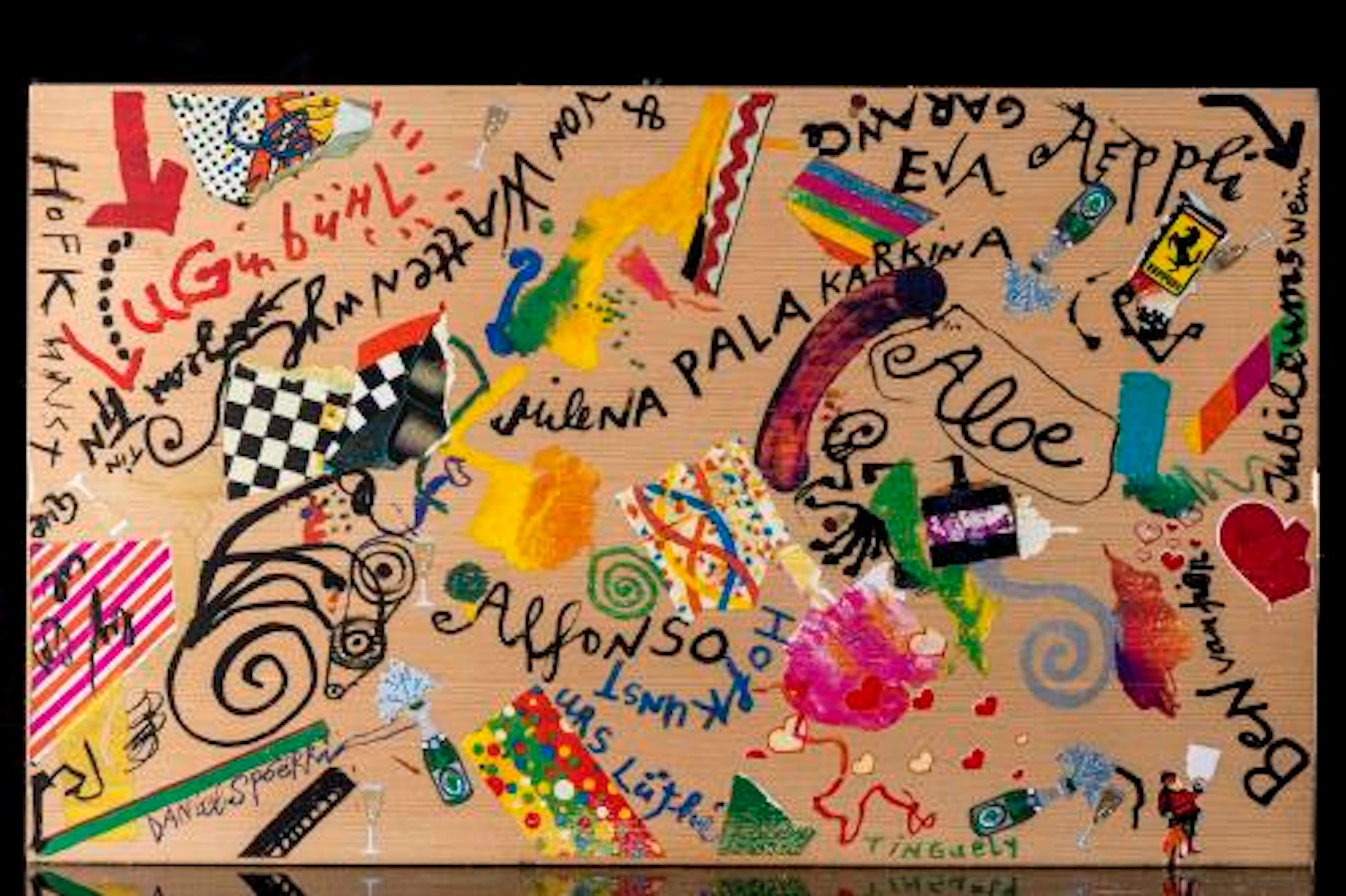 Drink Art 1990