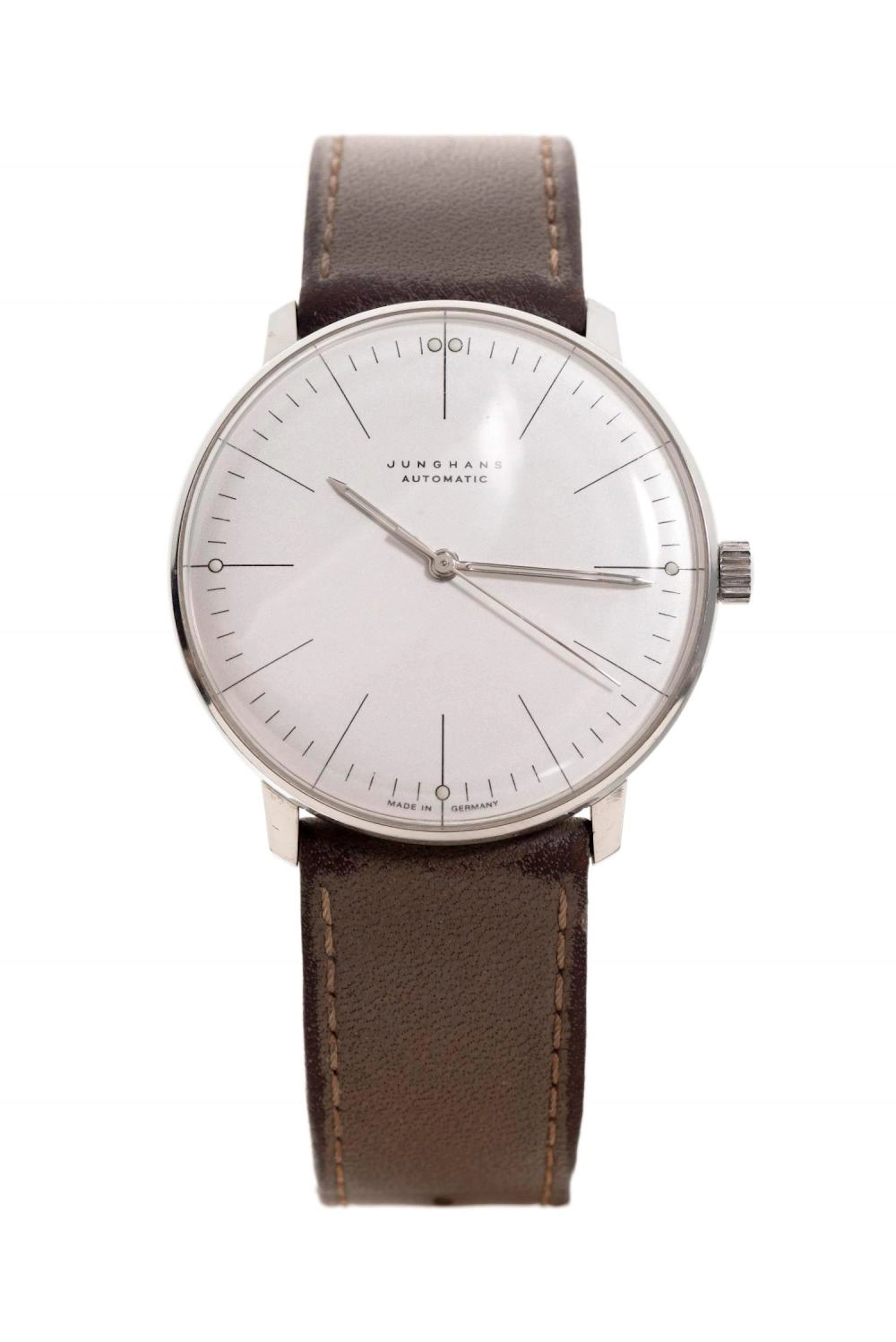 Montre-bracelet homme Junghans Automatic