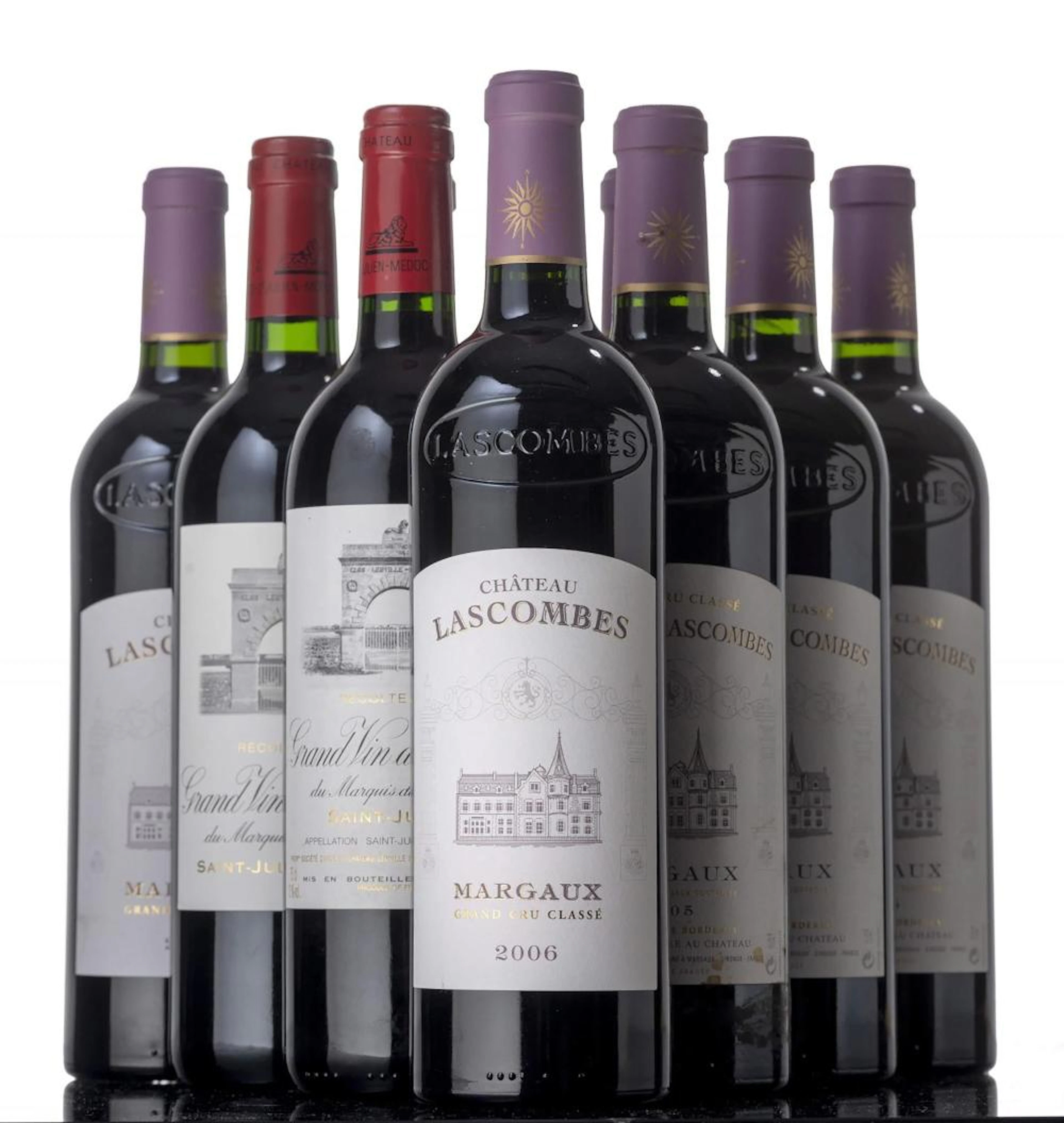 3 Château Lascombes 2005