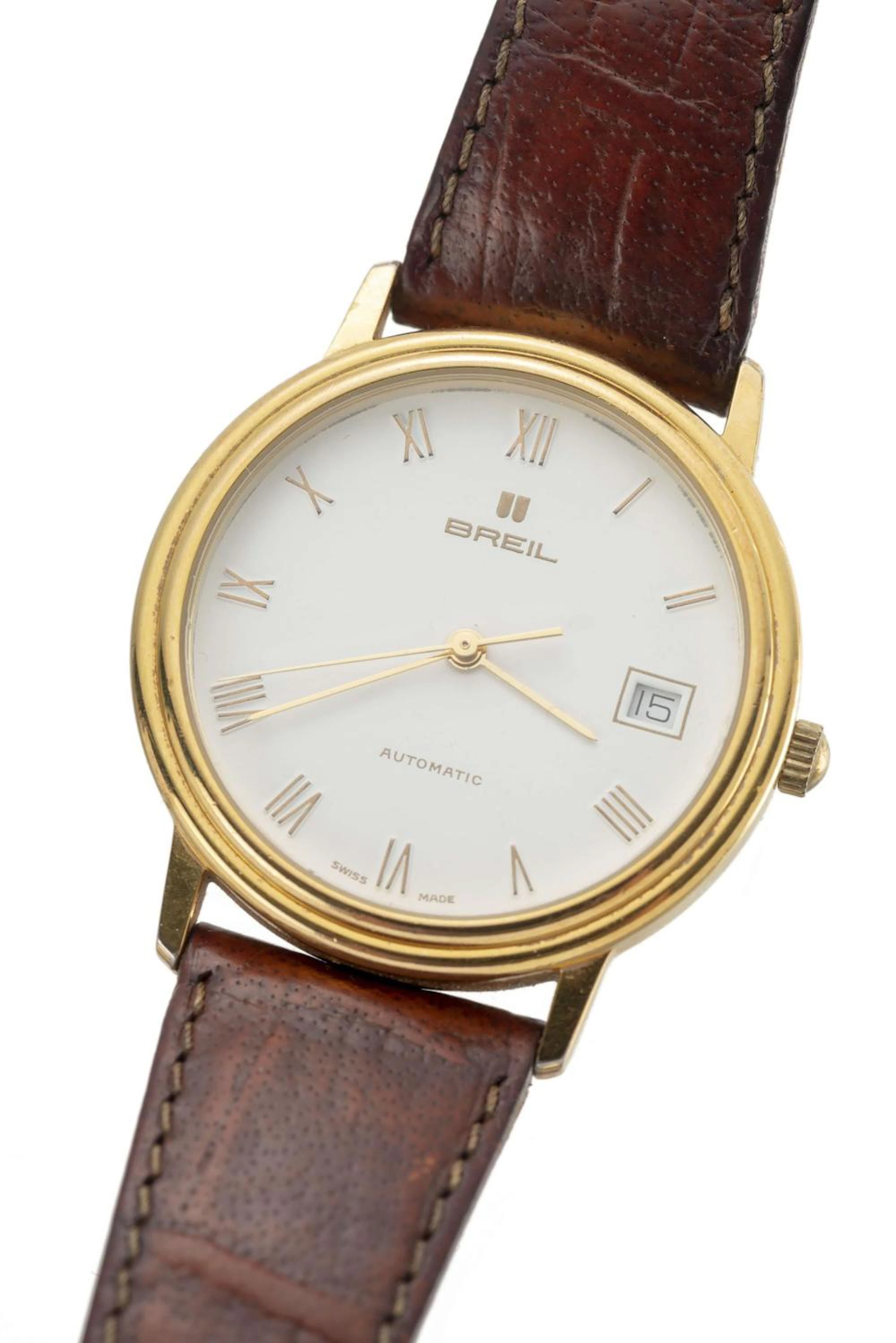 Breil, montre-bracelet pour homme, mvt automatique