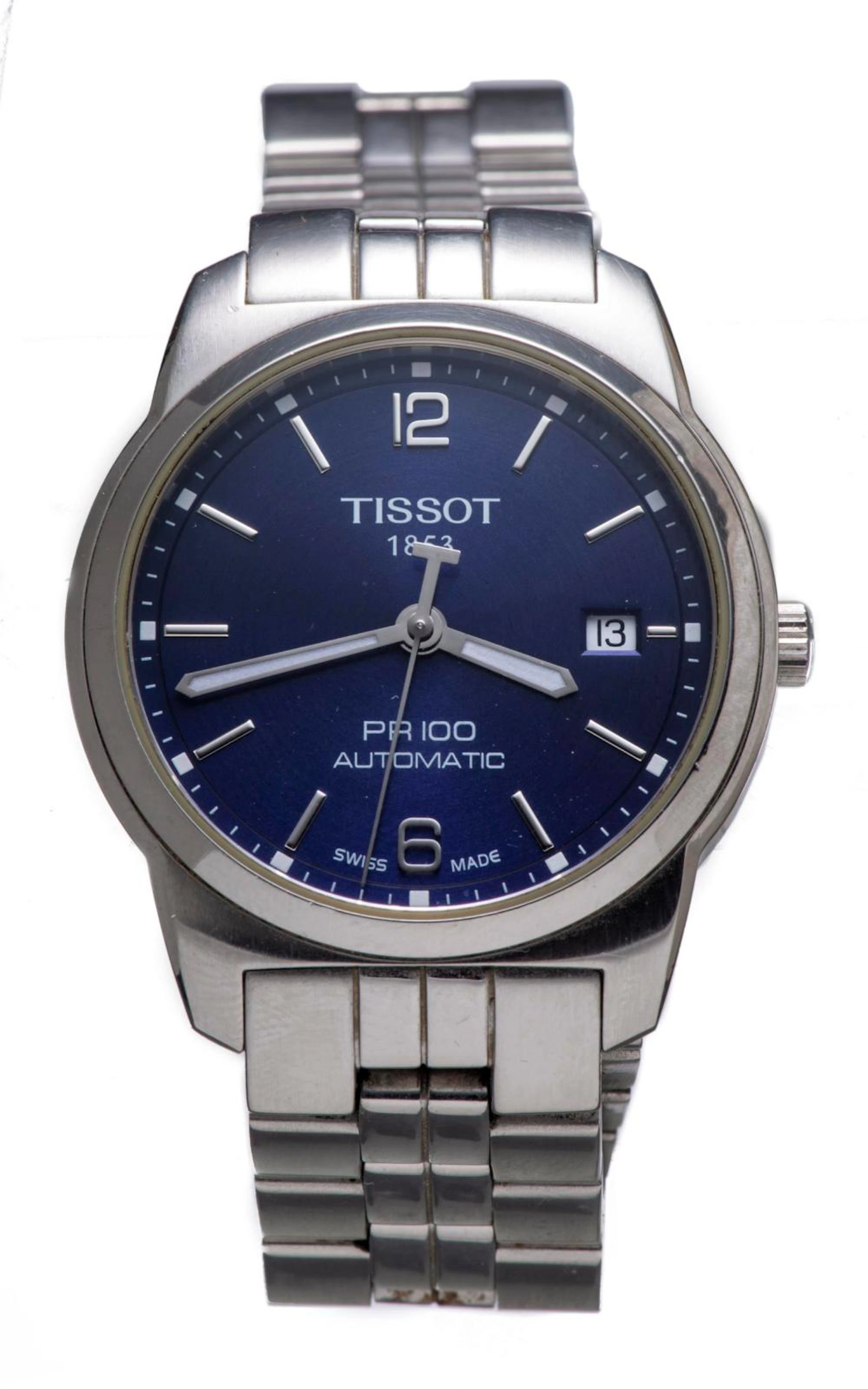 Tissot, montre-bracelet Tissot Men's T049.407 A-Classic PR 100