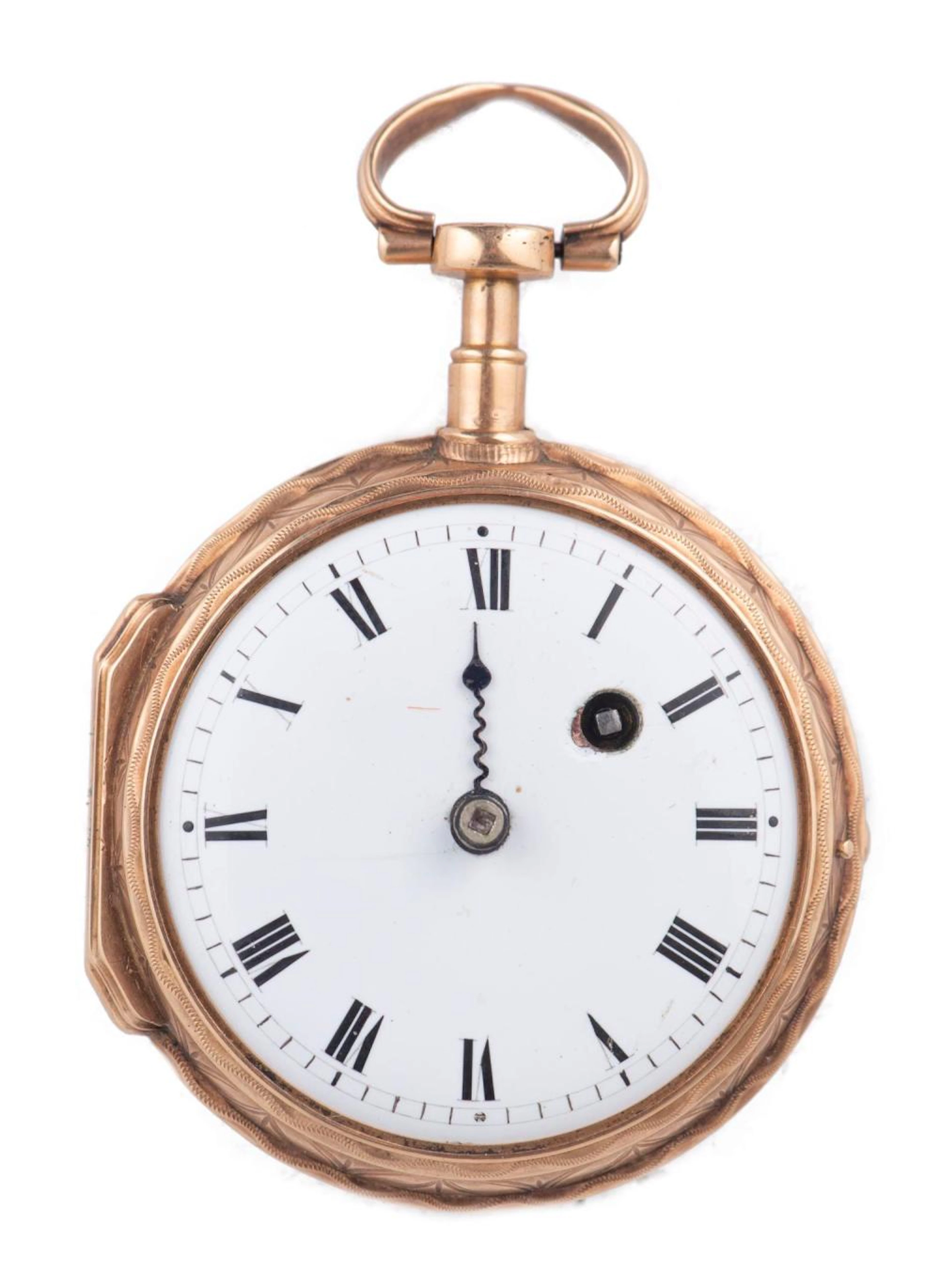 Montre de poche ancienne