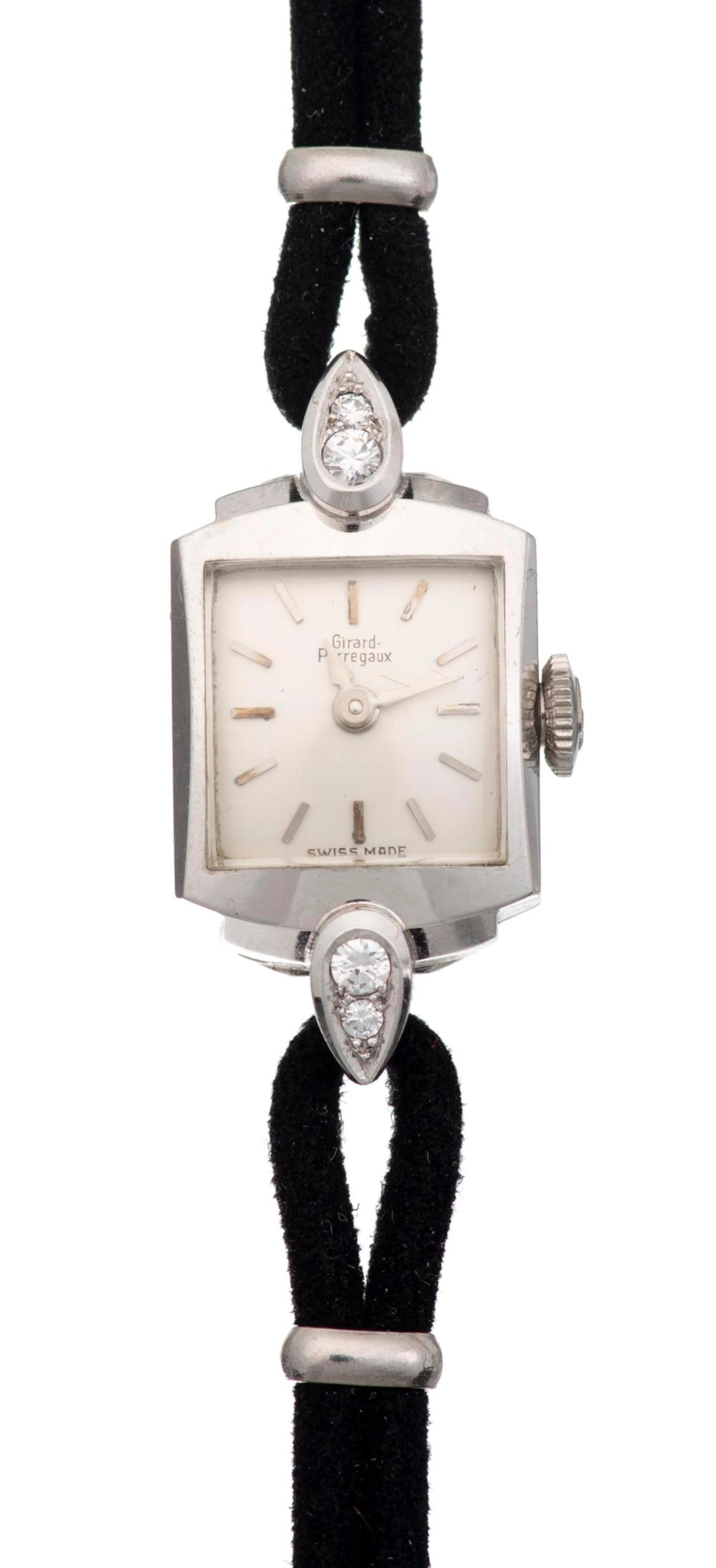 GIRARD-PERREGAUX, montre-bracelet de dame